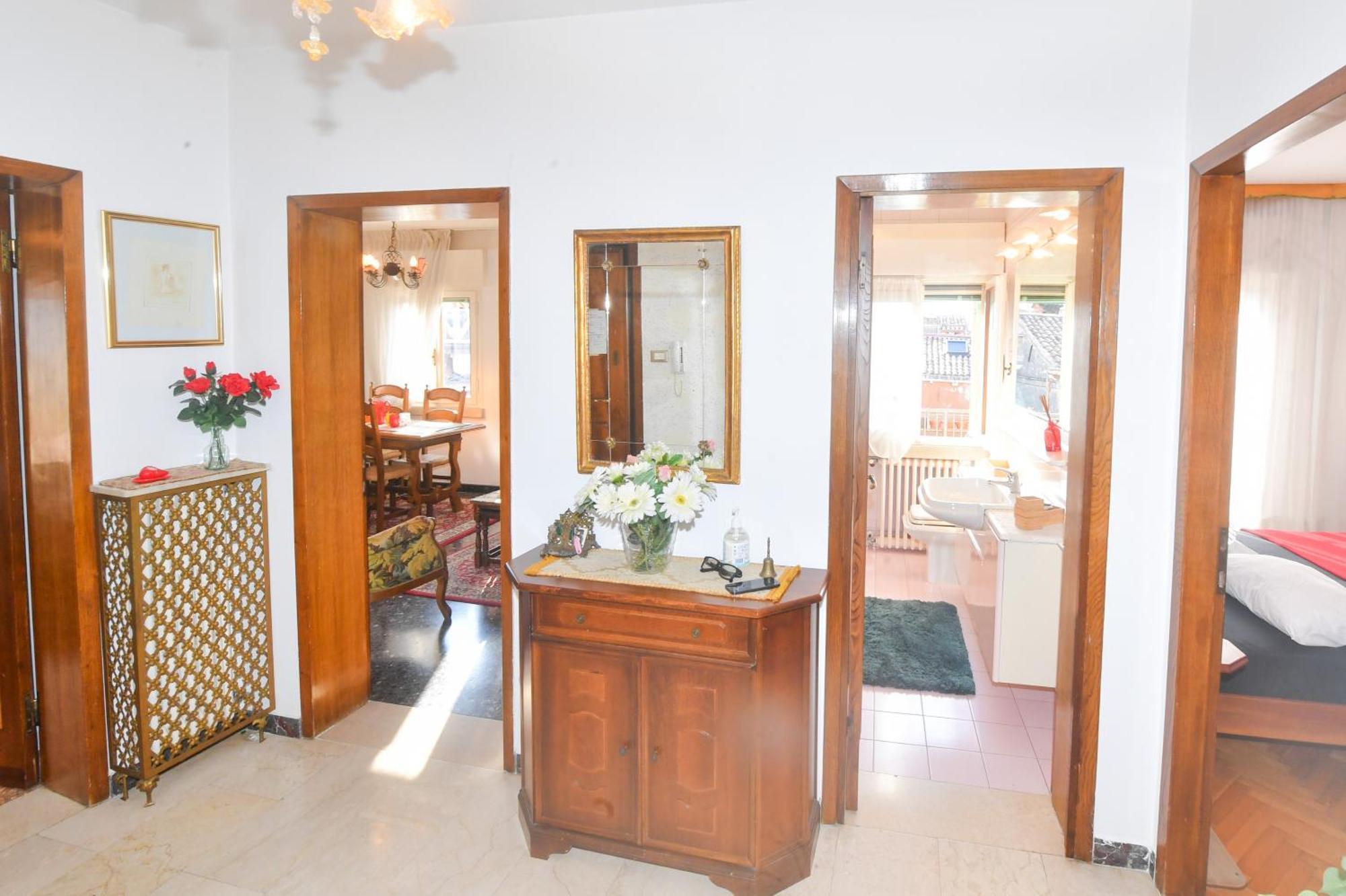 Ca' Ermagora Apartment *