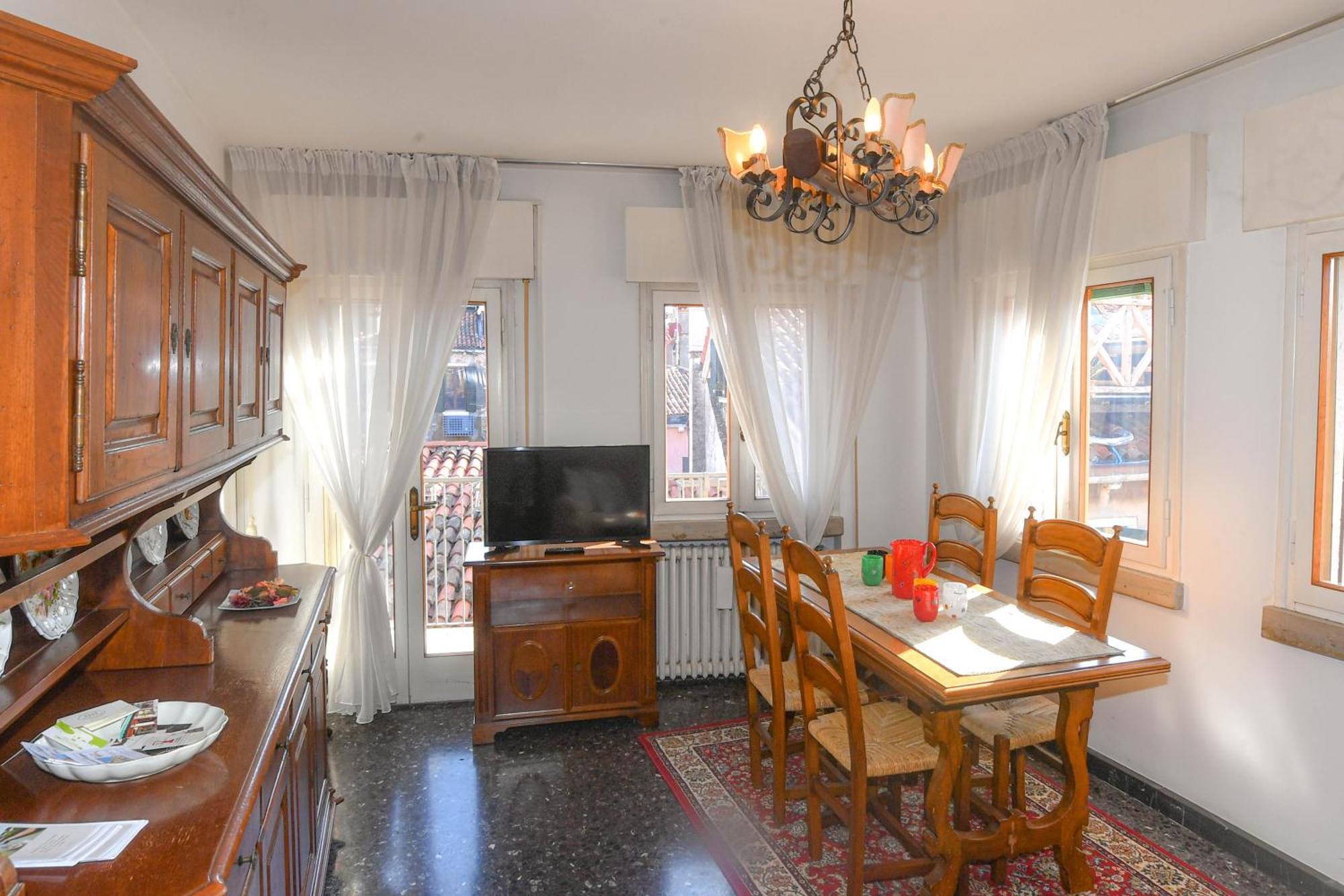 Apartment Ca' Ermagora *