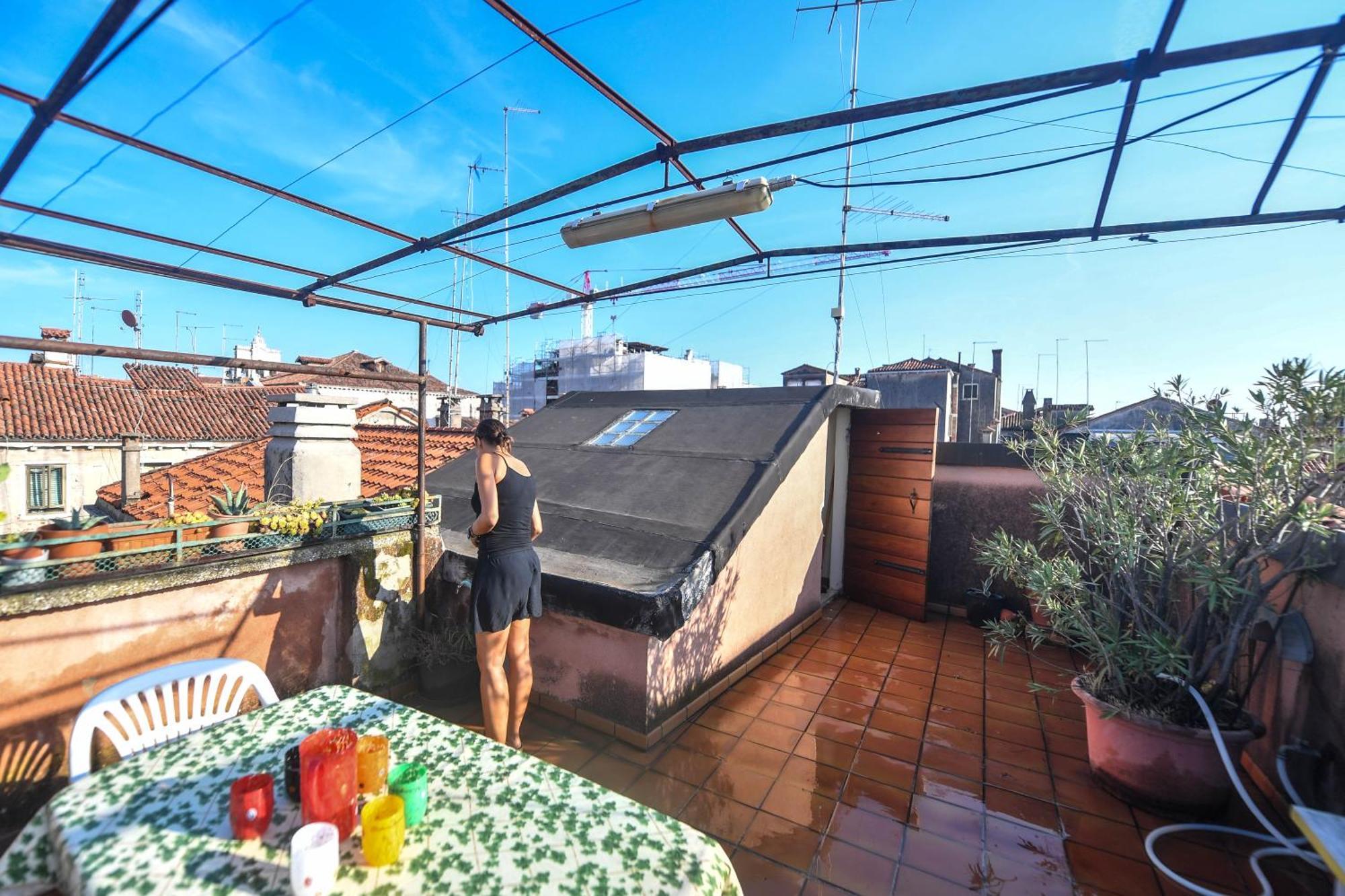 Appartement Ca' Ermagora Venetië