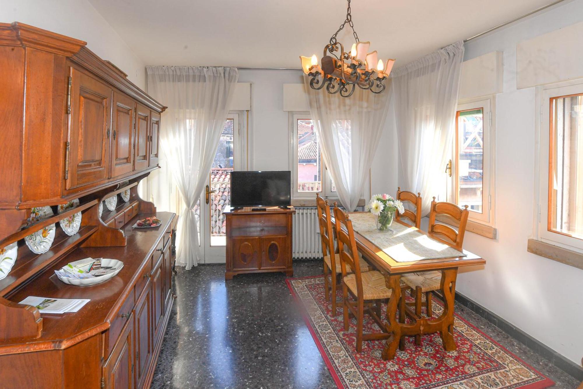 Ca' Ermagora Apartment