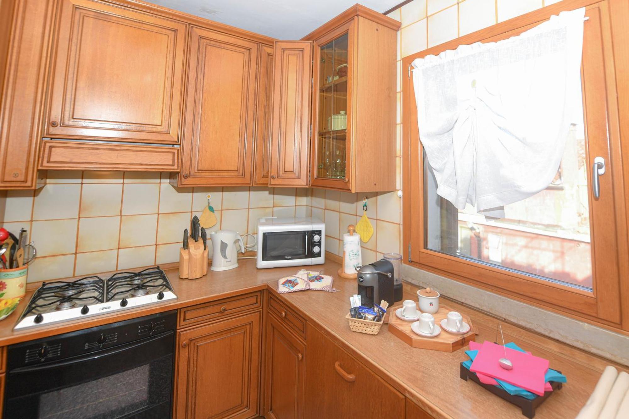 Ca' Ermagora Apartment Venice