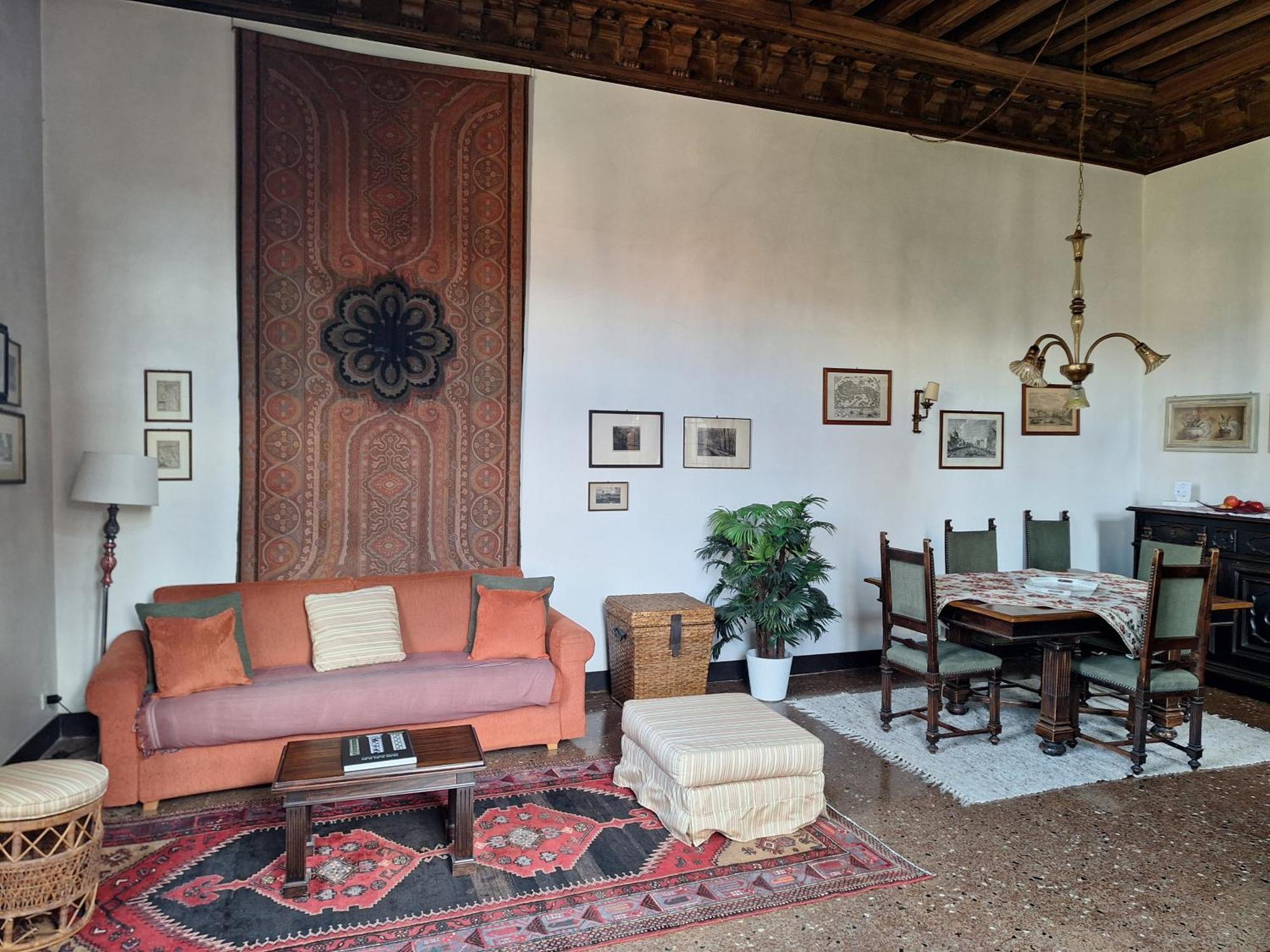 Palazzo Foscarini . Appartamento