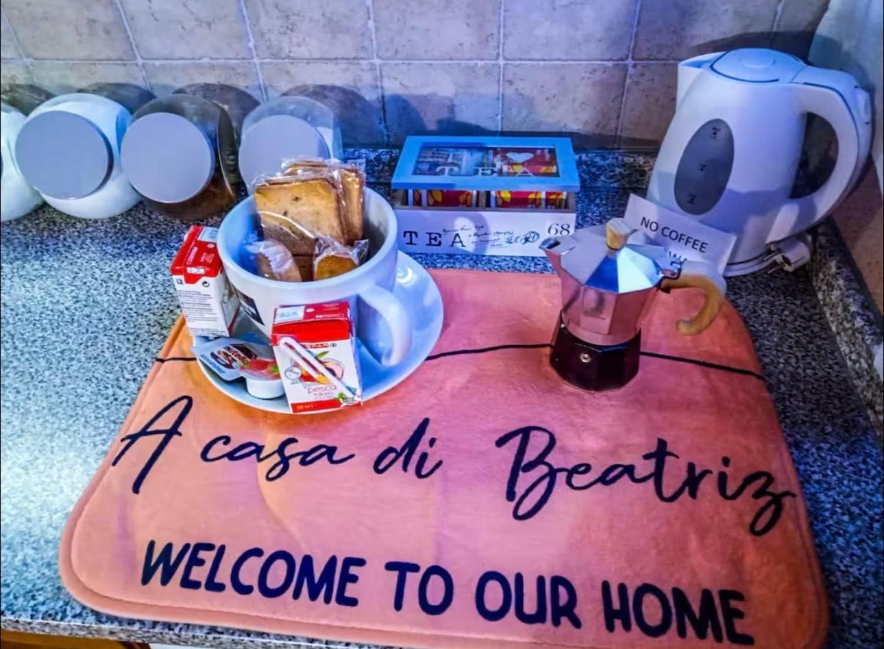 A Casa Di Beatriz Apartment *