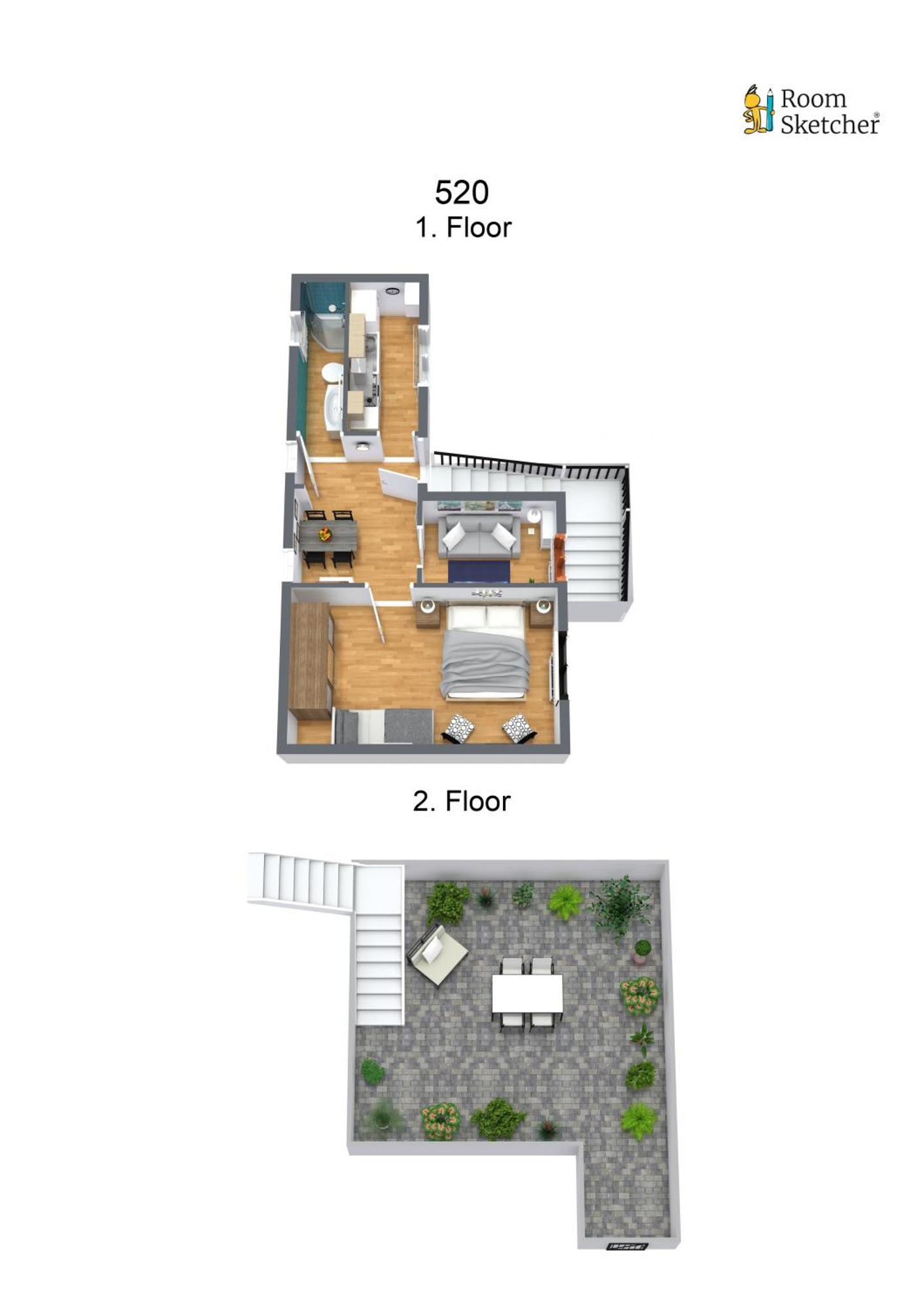 Apartment Ca' Trapolin Wifi Center 520 Venedig