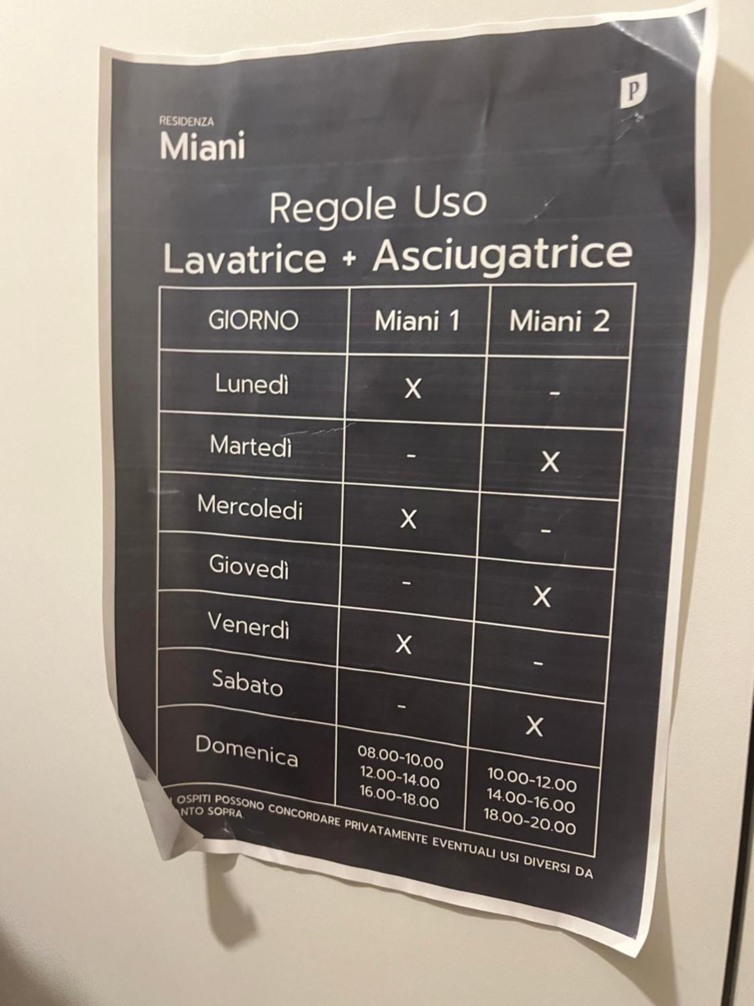 Riviera Miani 1 Appartement