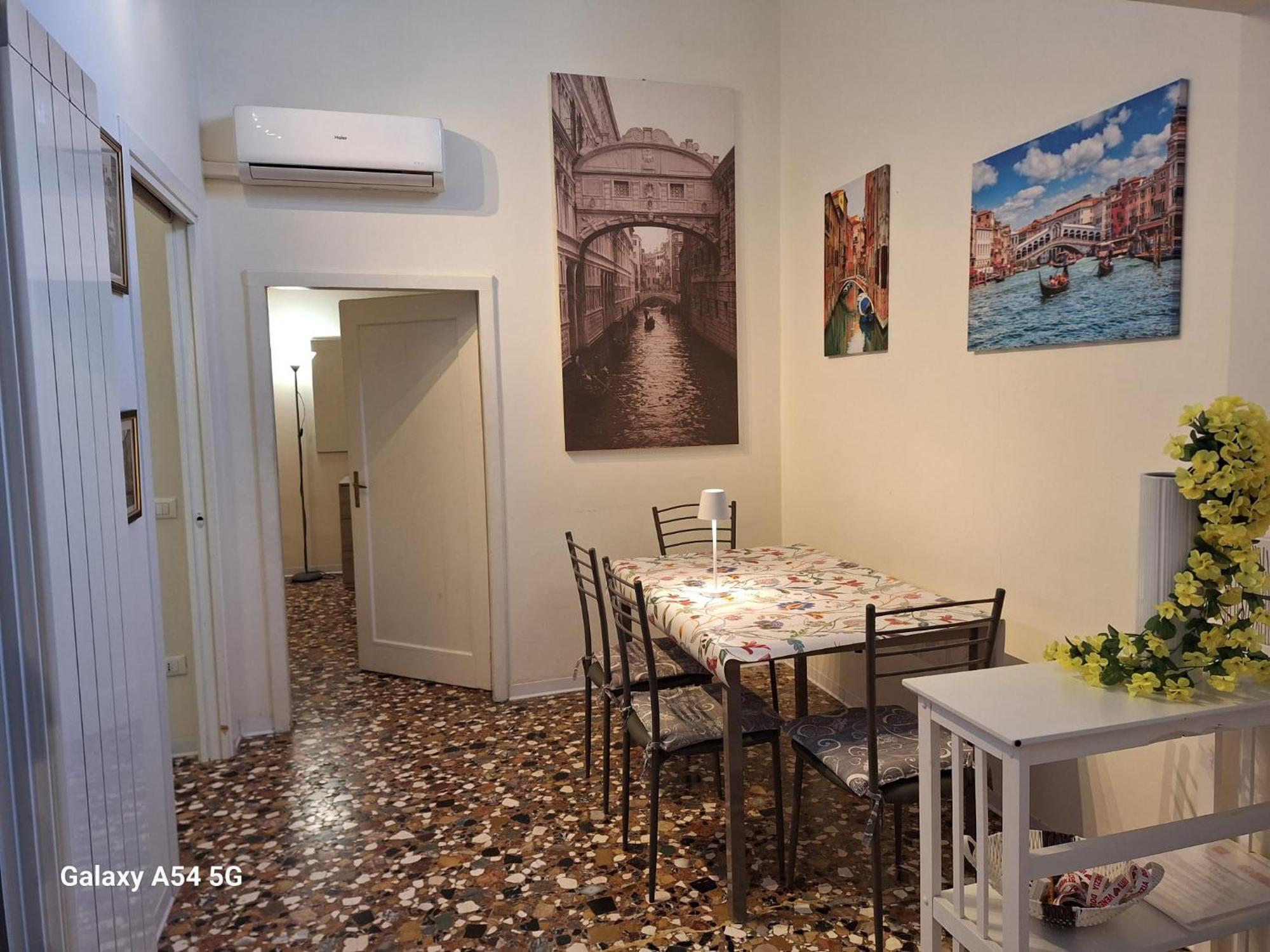Ca' Trapolin Wifi Center 520 Apartment Venedig