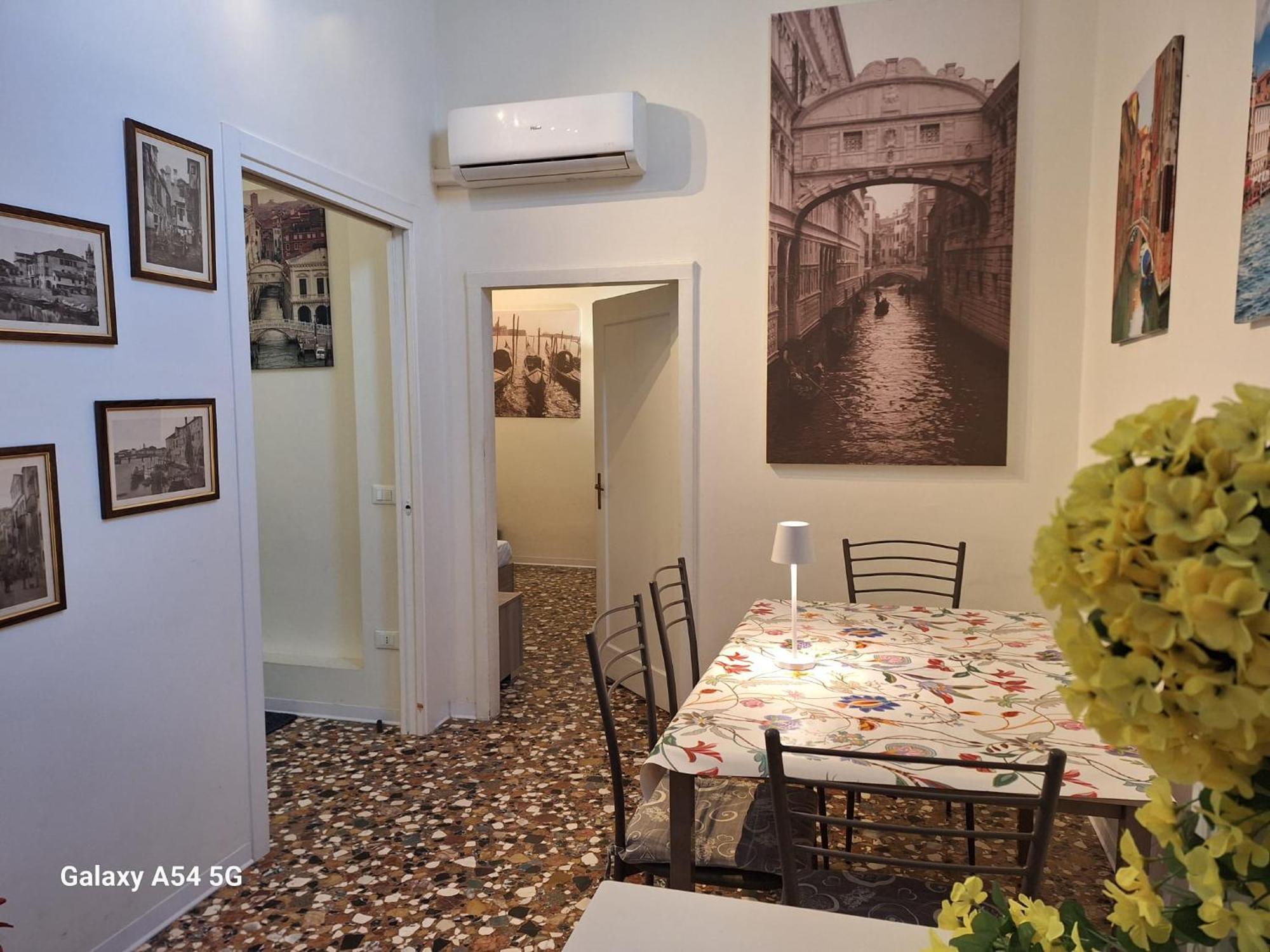 Ca' Trapolin Wifi Center 520 Apartment Venedig