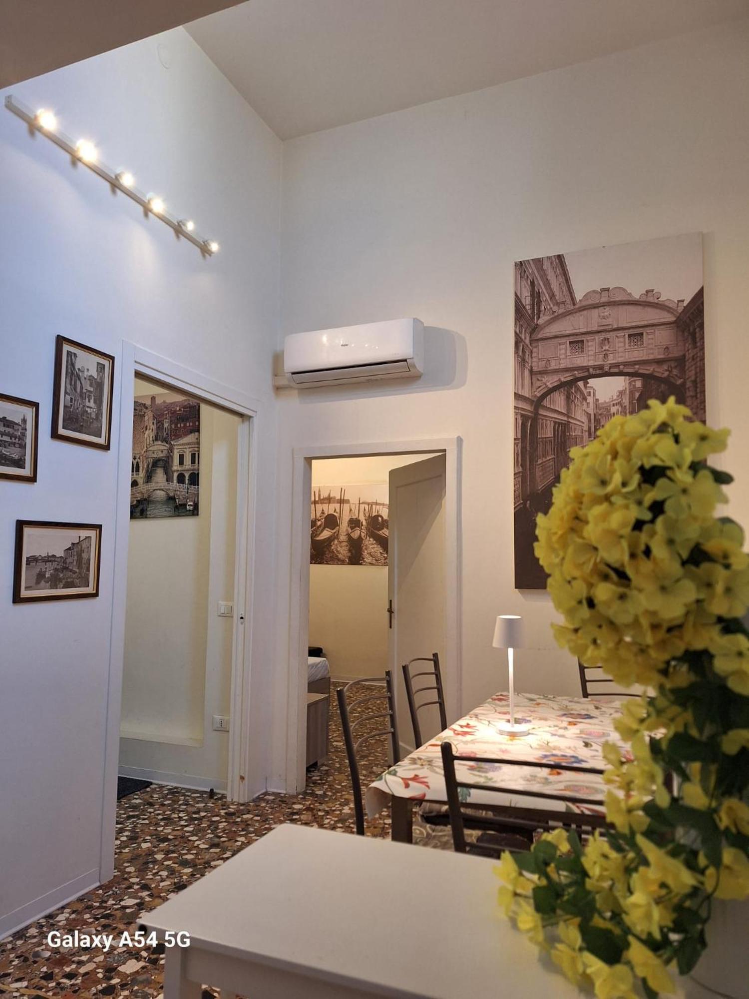 Ca' Trapolin Wifi Center 520 Appartement