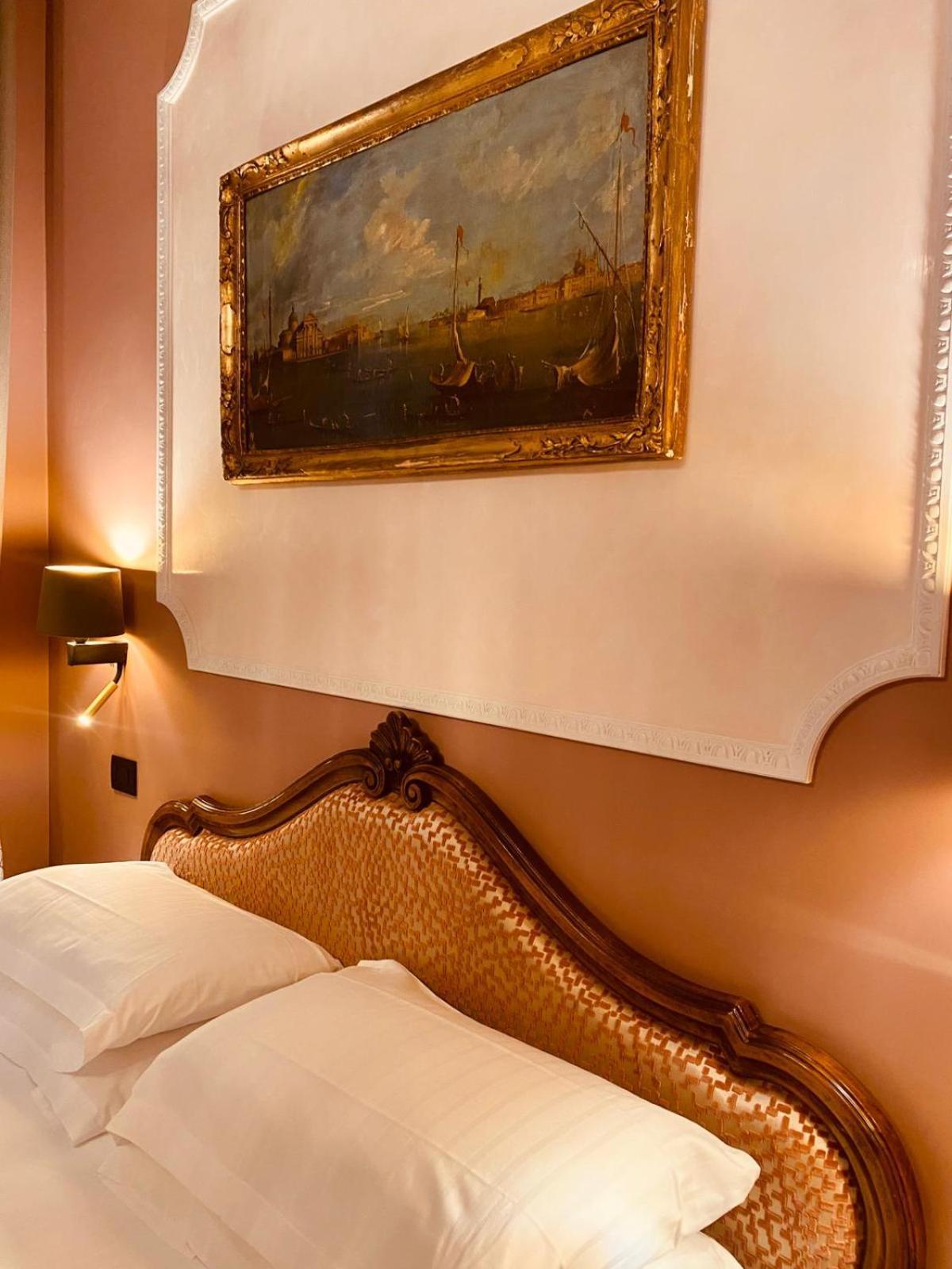 Hotel Accademia - Maravege Venedig