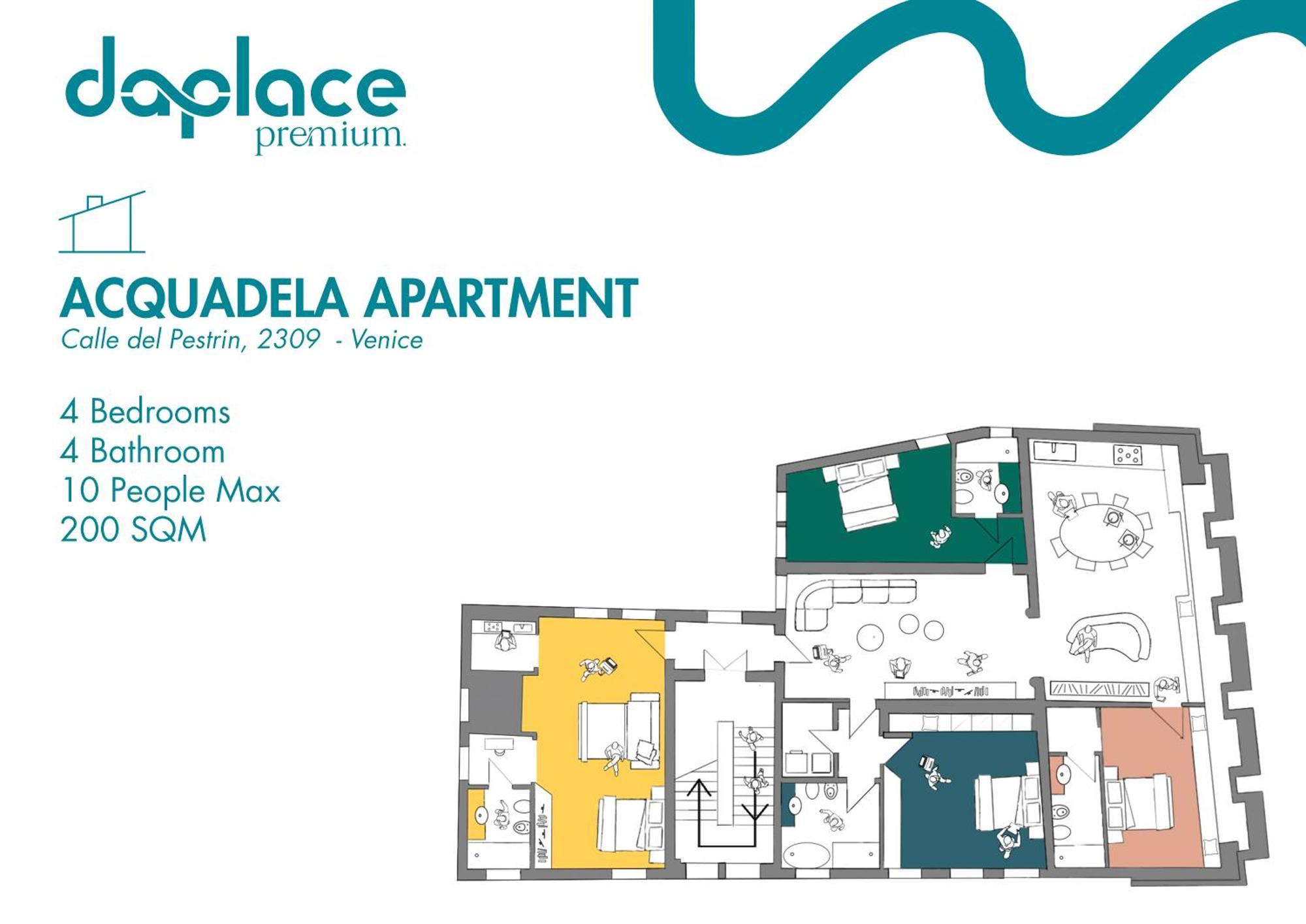 Daplace - Acquadela * Venedig