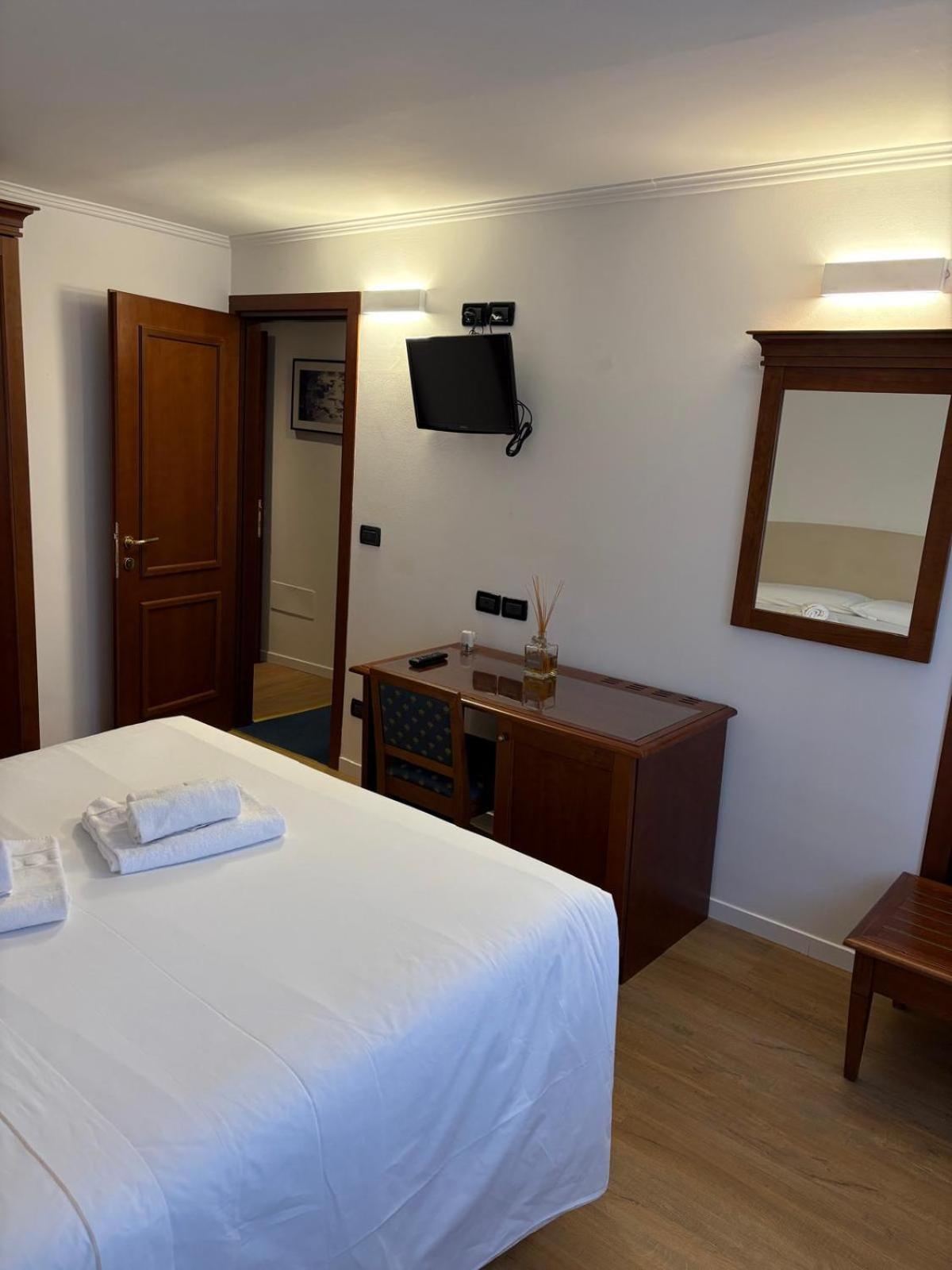 Gasthof Alloggi Marinella Venedig