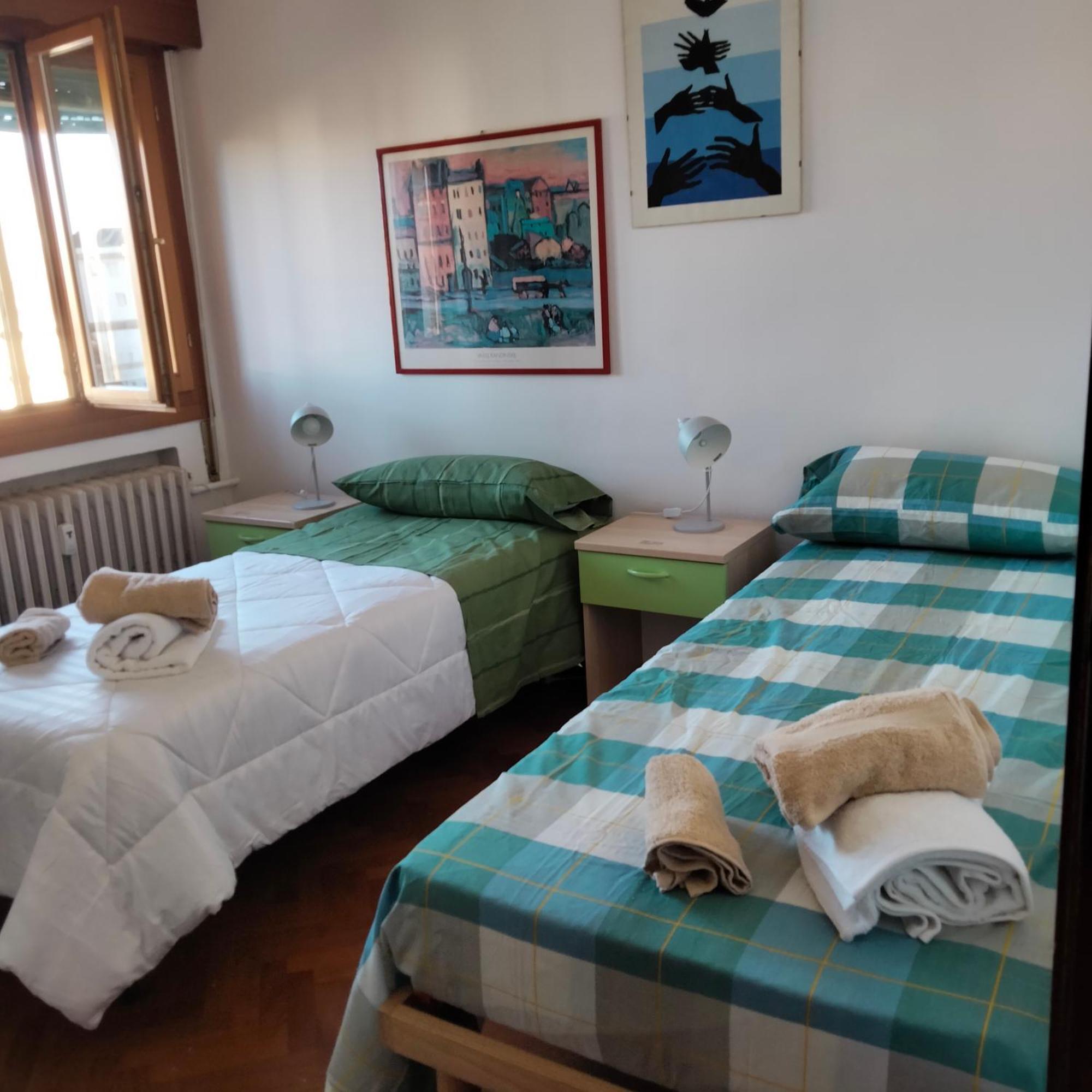 Daniele's 4 In Appartement