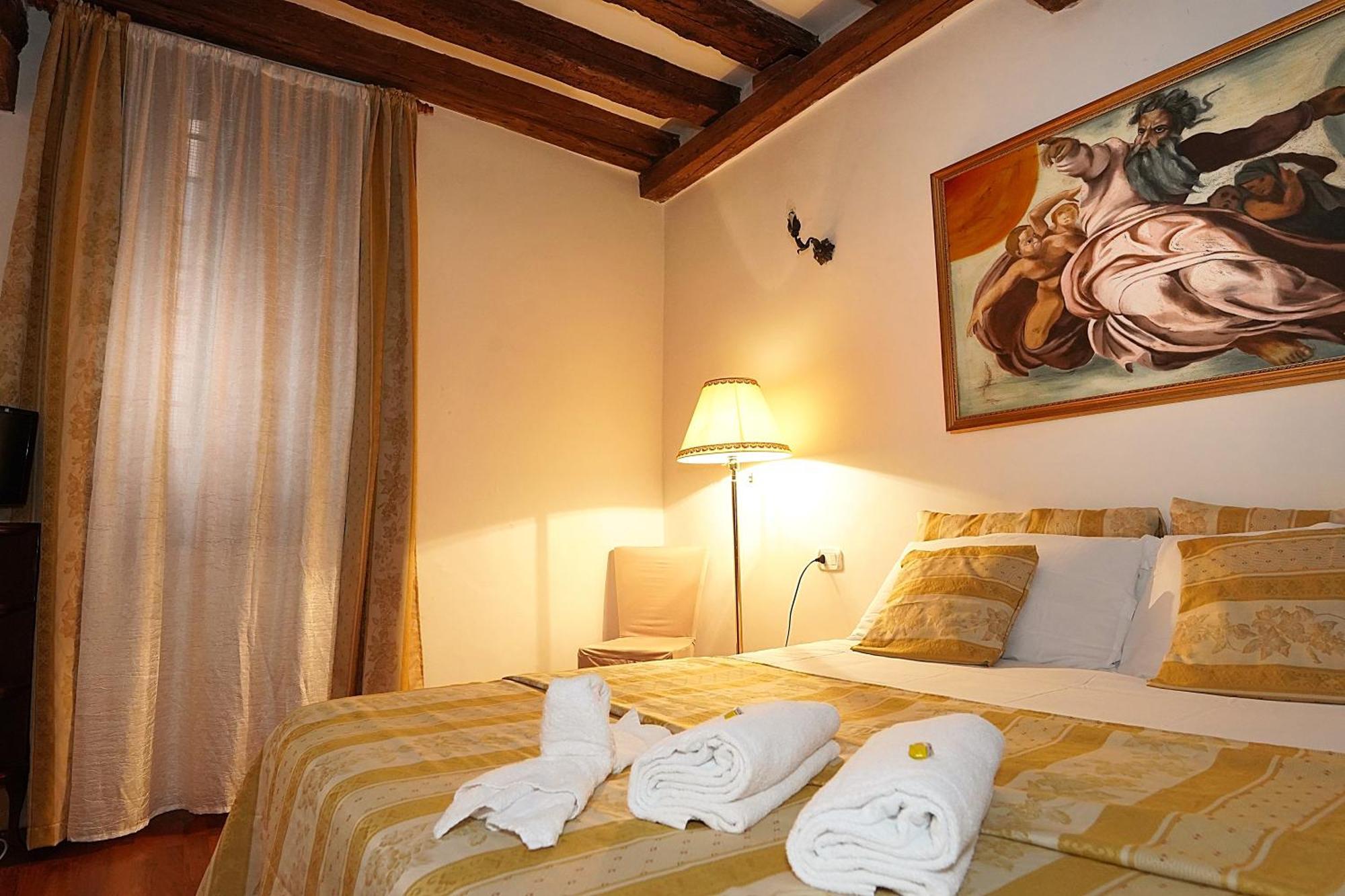Appartement Rialto Laura Venetië