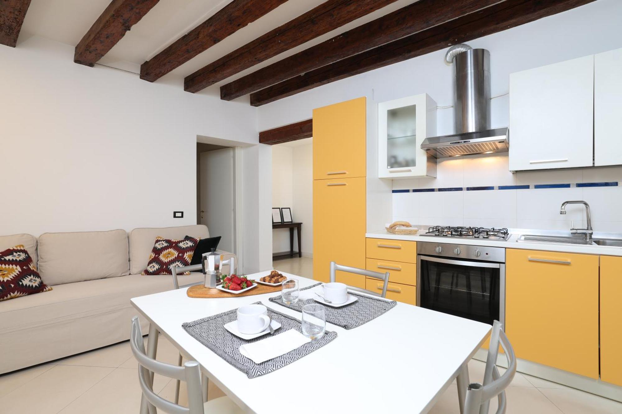 Biennale Giardini By Bricola Appartement *