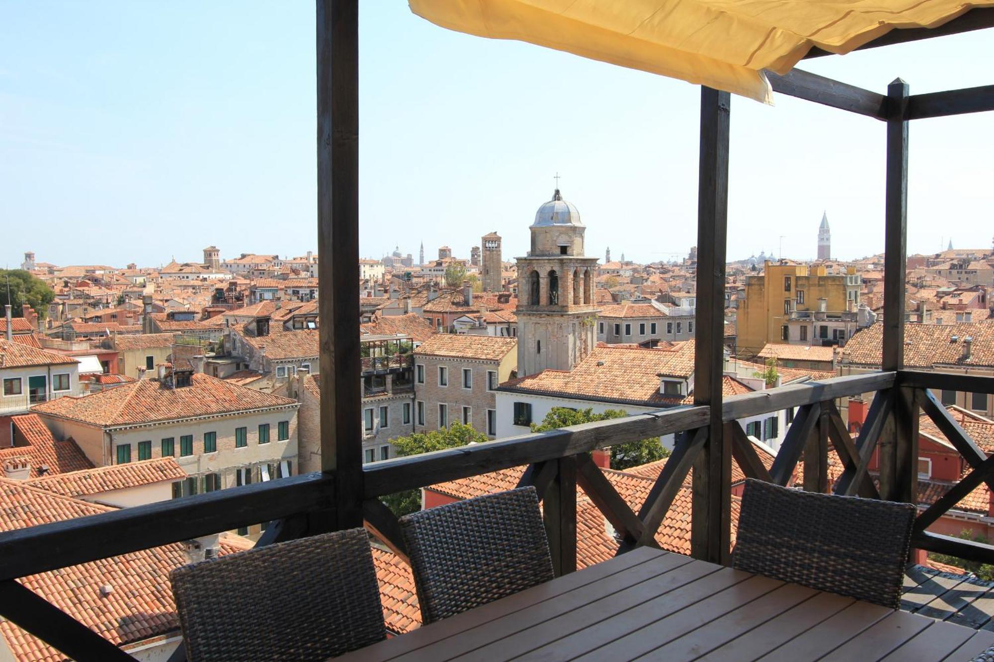 Grand Canal Terrace Palace Appartement