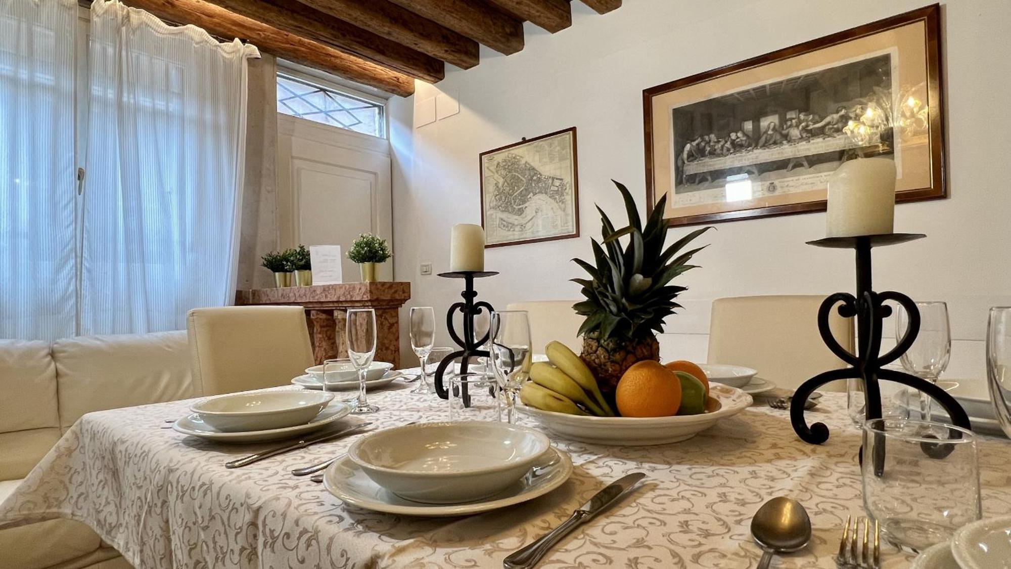 Fondamenta Nove Appartement