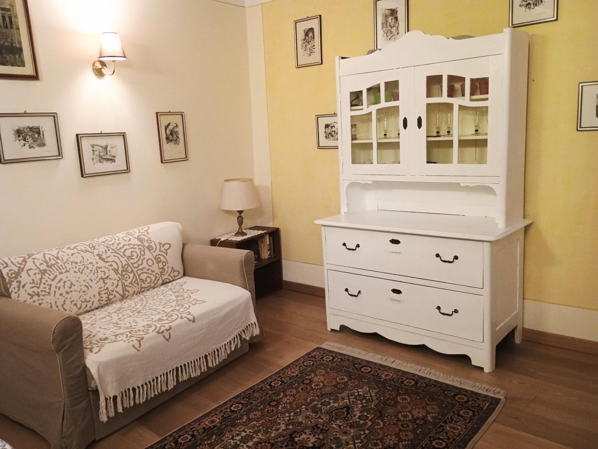 Appartement Ca' Silva Family Venetië