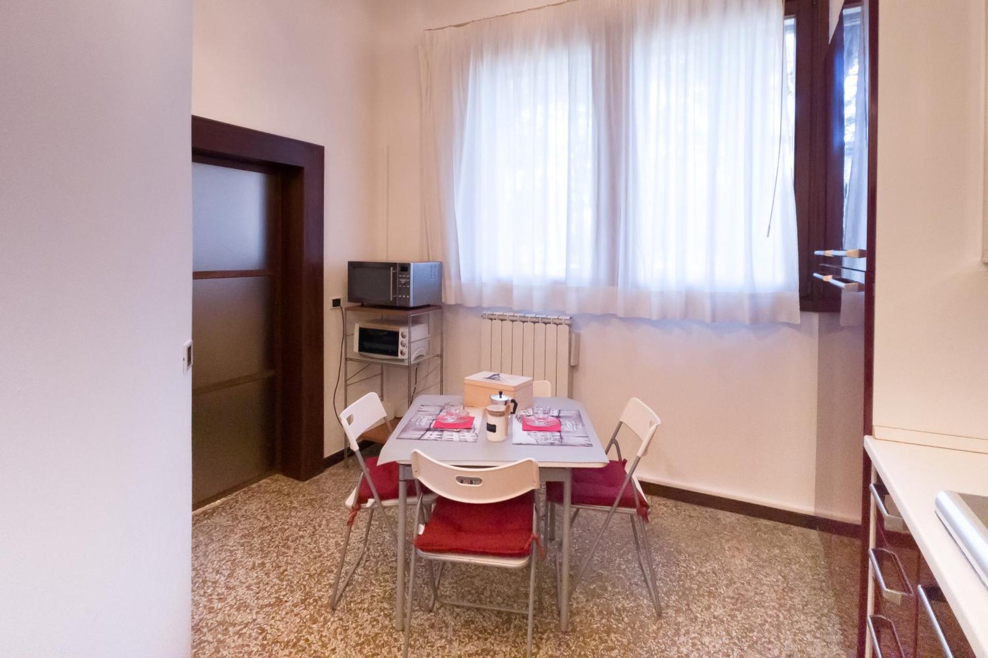 Casa Bruver Biennale Appartement *