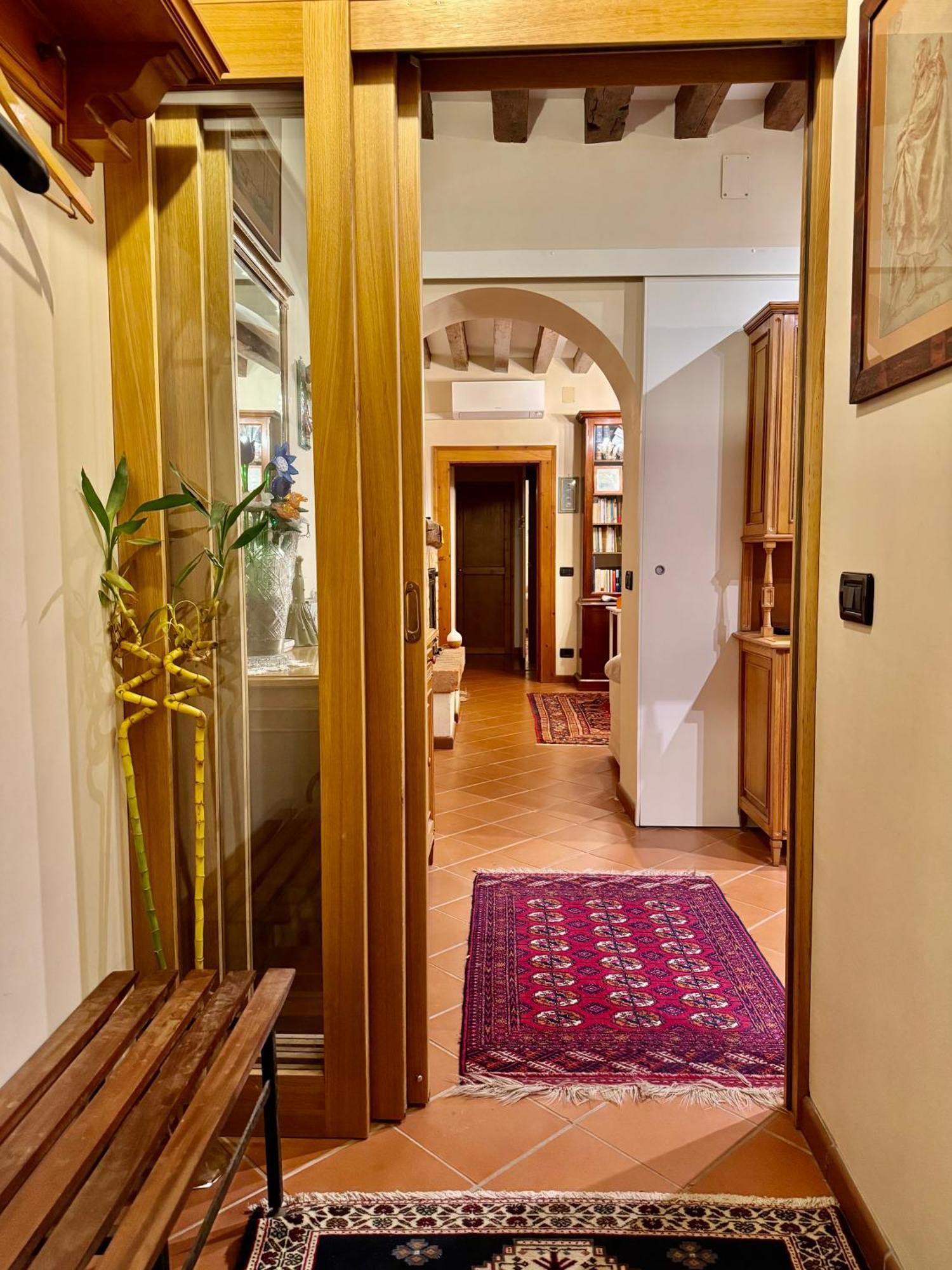 Rifugio Alle Vele Appartement