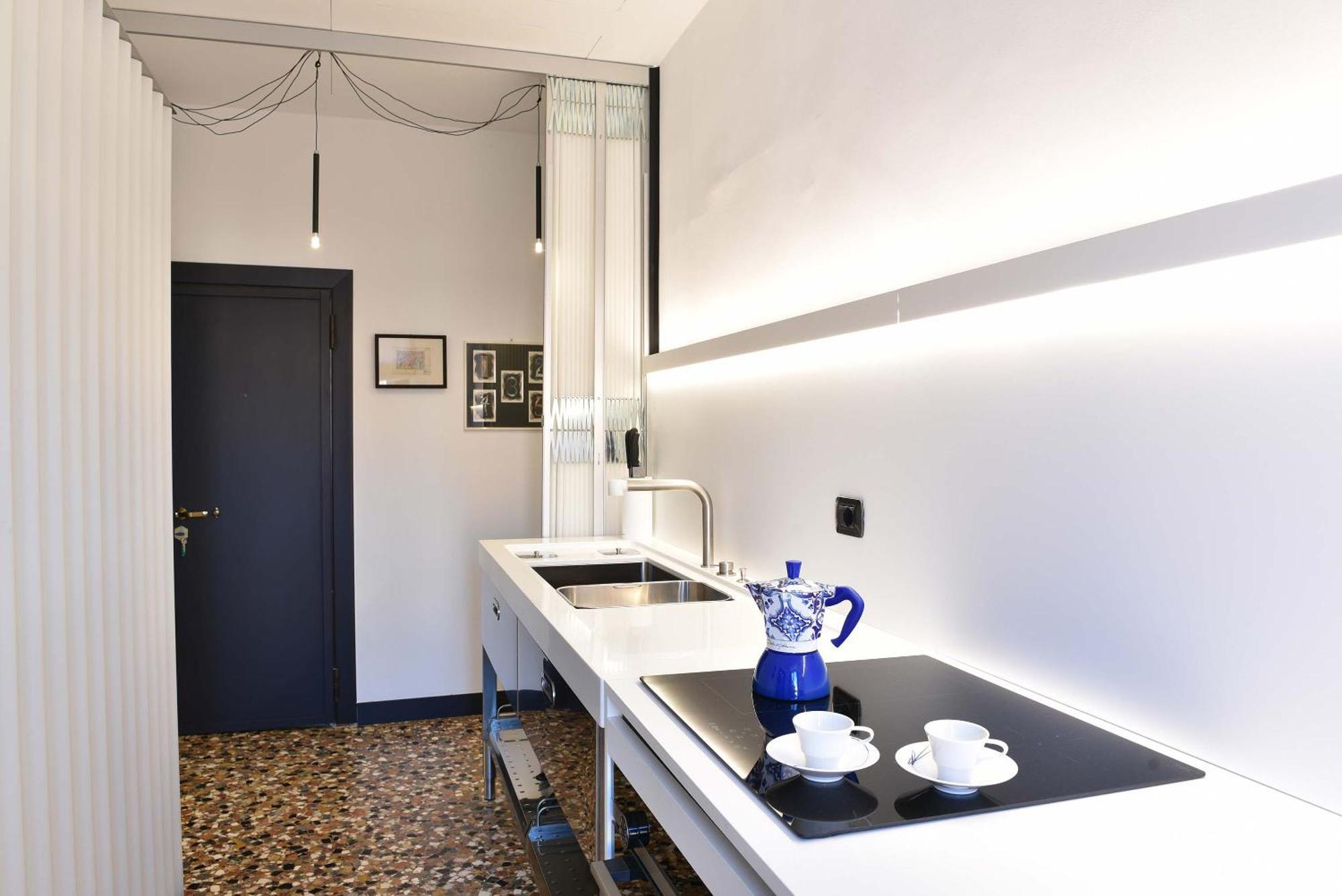 Refugium Amoris - With Fantastic Roof Terrace *