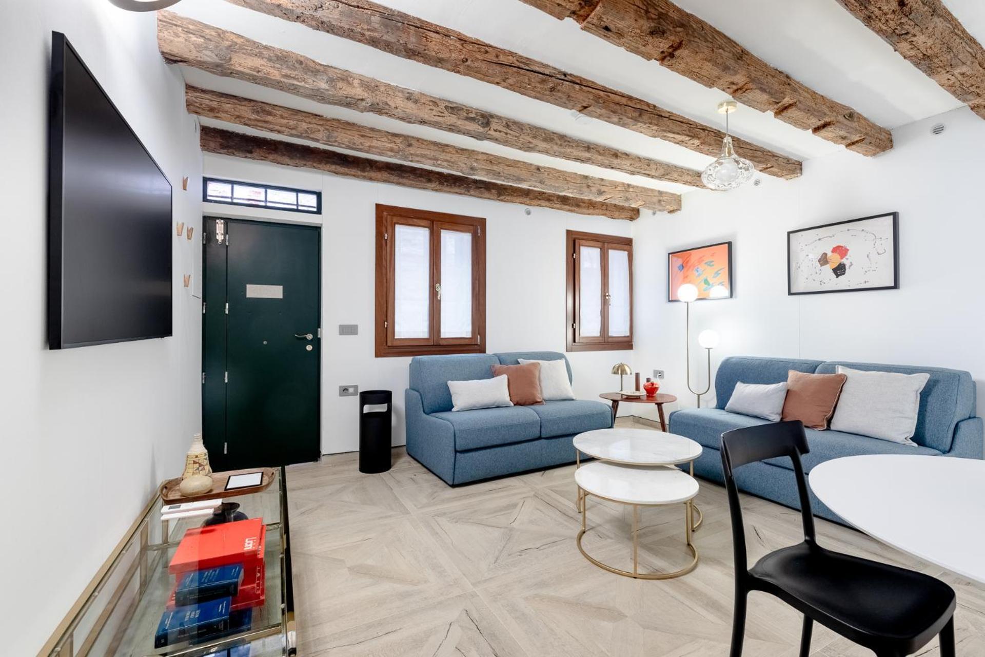 La Caorlina - Pied A Terre Appartement *