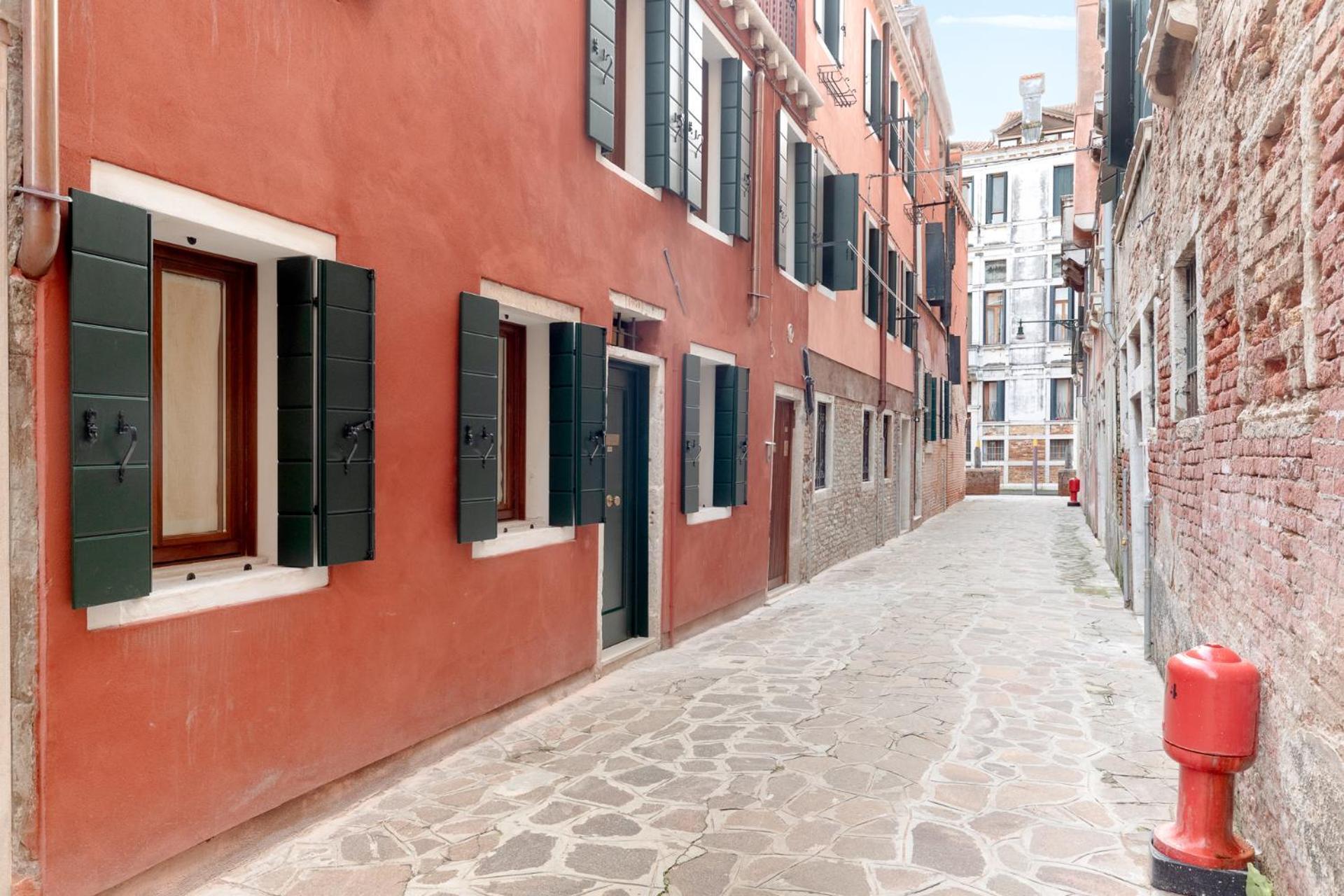 Appartement La Caorlina - Pied A Terre *