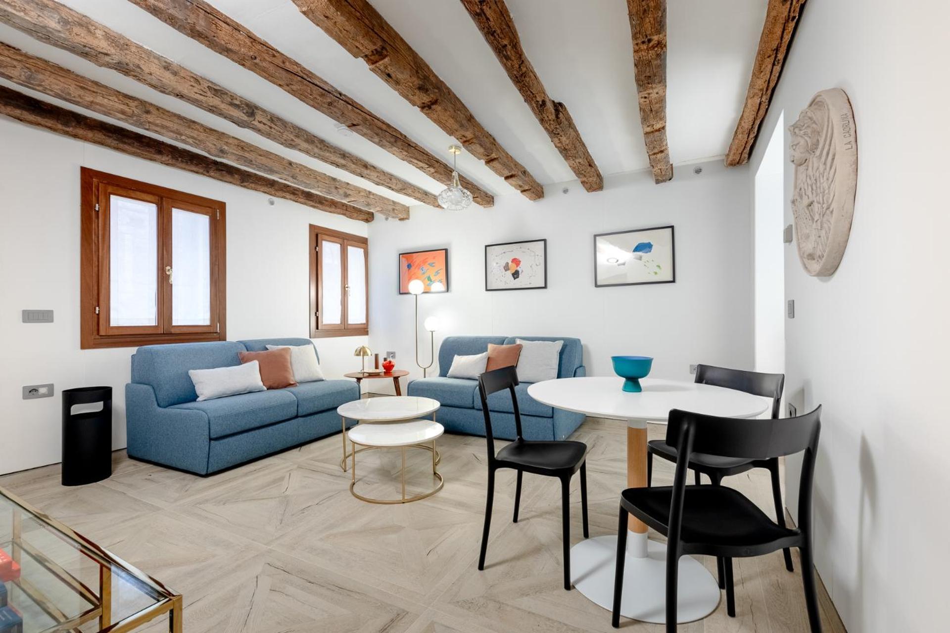 Appartement La Caorlina - Pied A Terre Venise