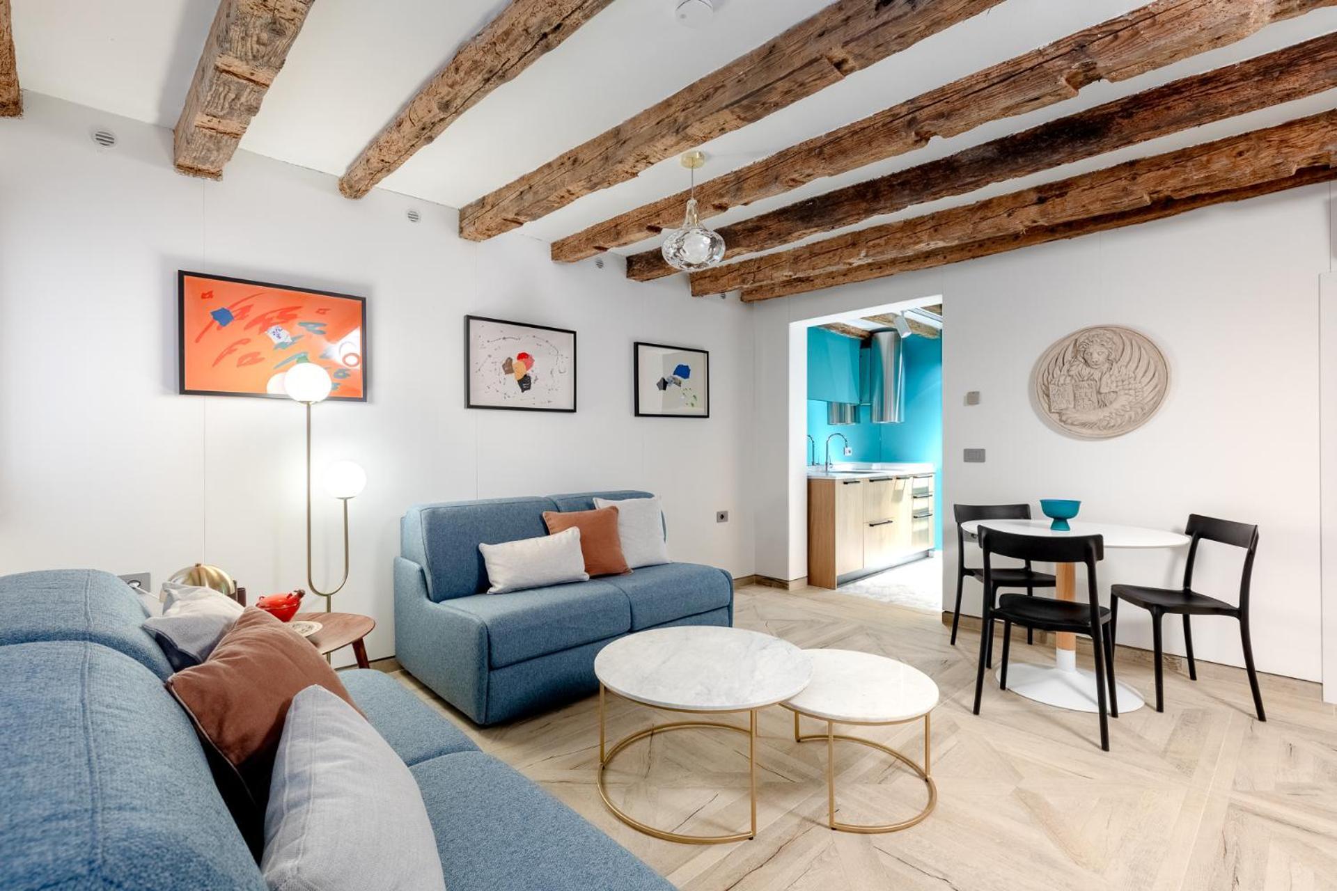 La Caorlina - Pied A Terre Venise
