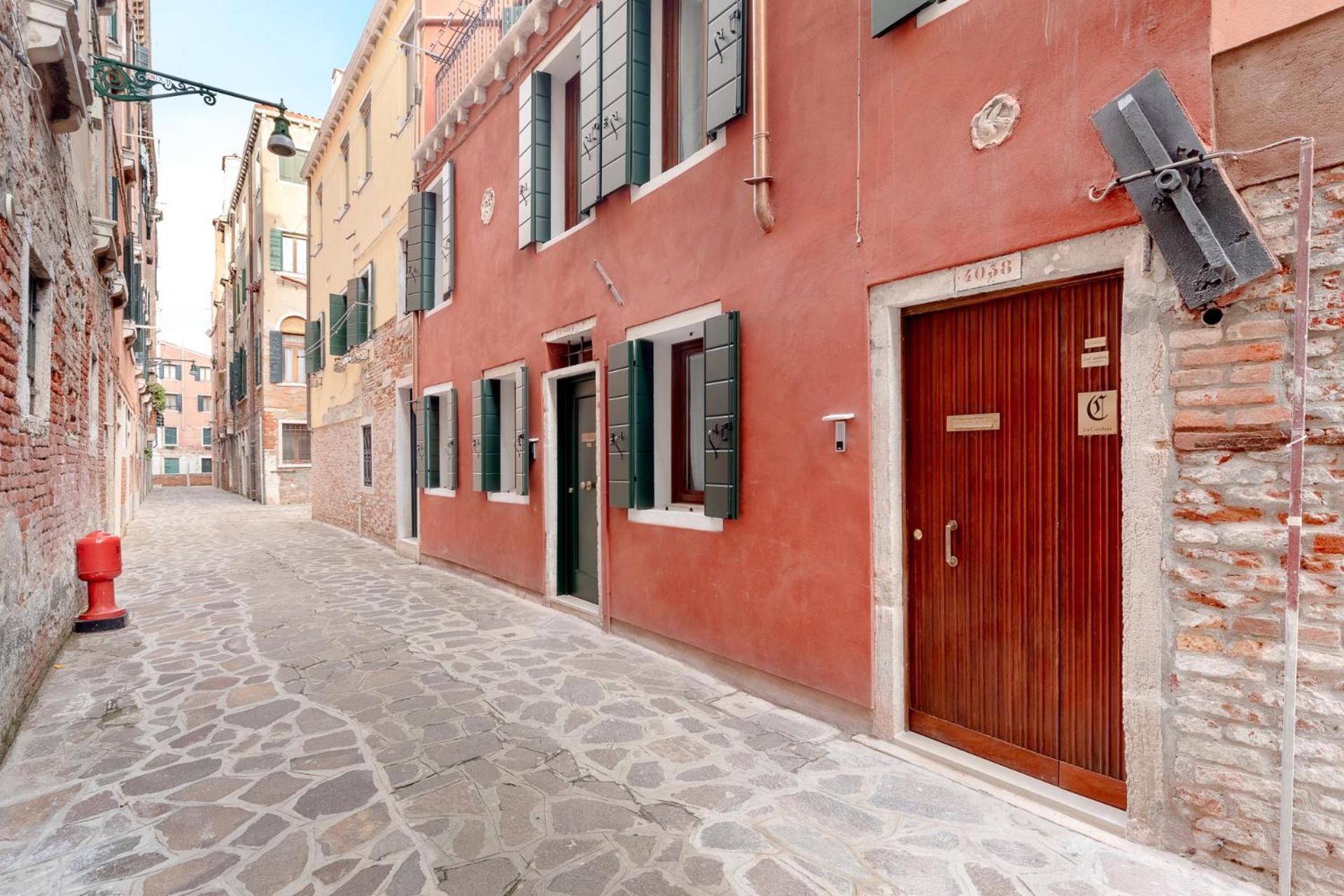 La Caorlina - Pied A Terre Appartement Venise