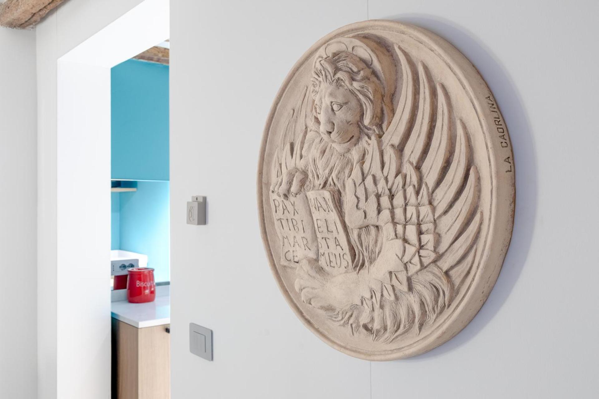 Appartement La Caorlina - Pied A Terre Venise