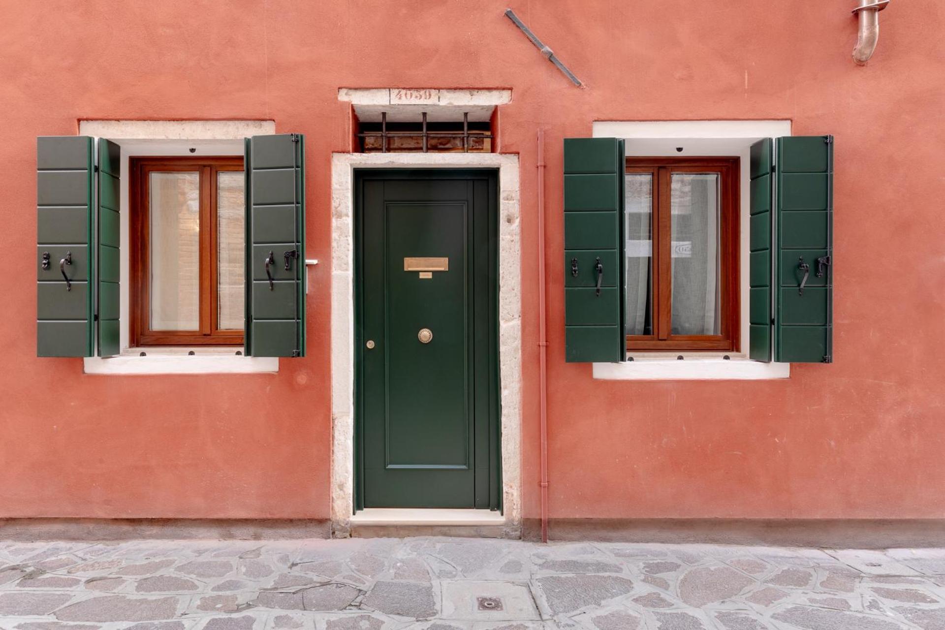La Caorlina - Pied A Terre