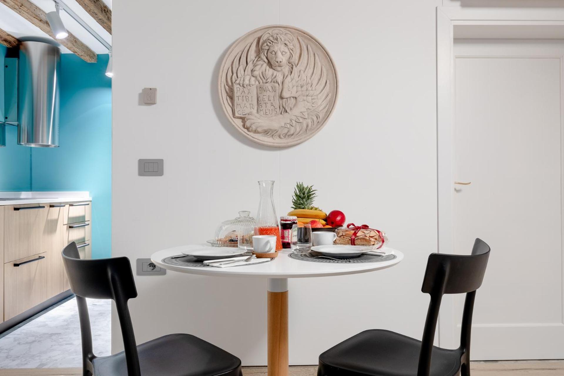 La Caorlina - Pied A Terre Appartement *