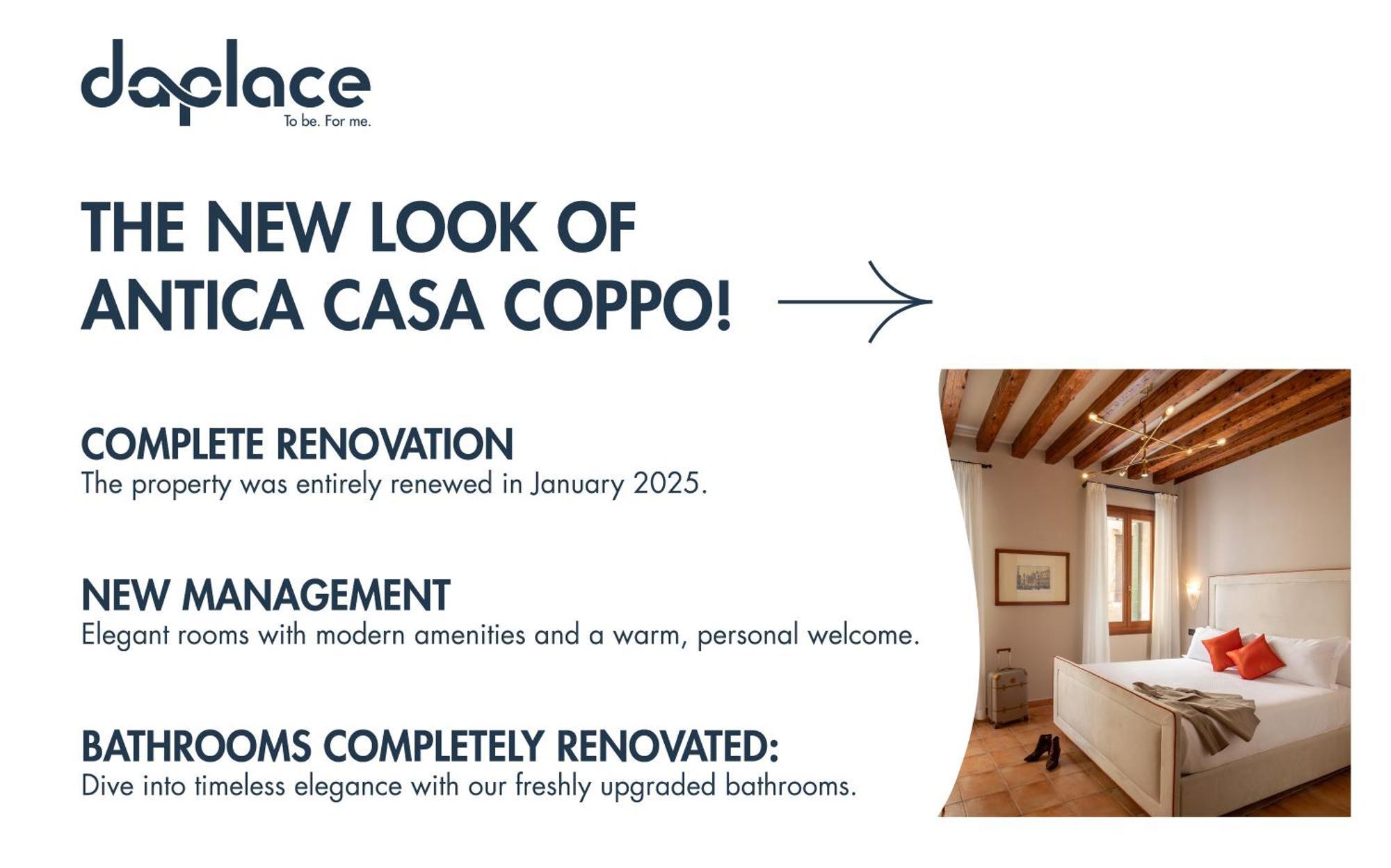 Daplace - Antica Casa Coppo Gasthuis 3*