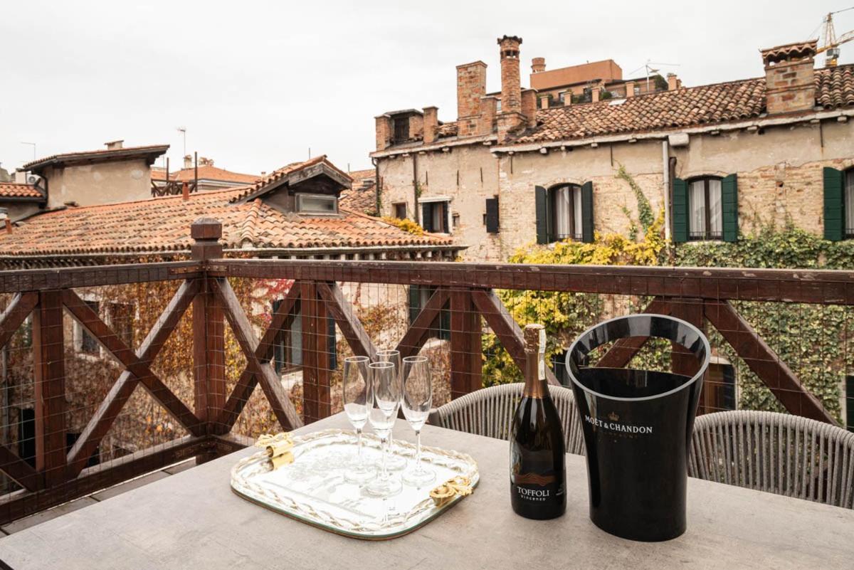 Salmaso Appartement Venetië