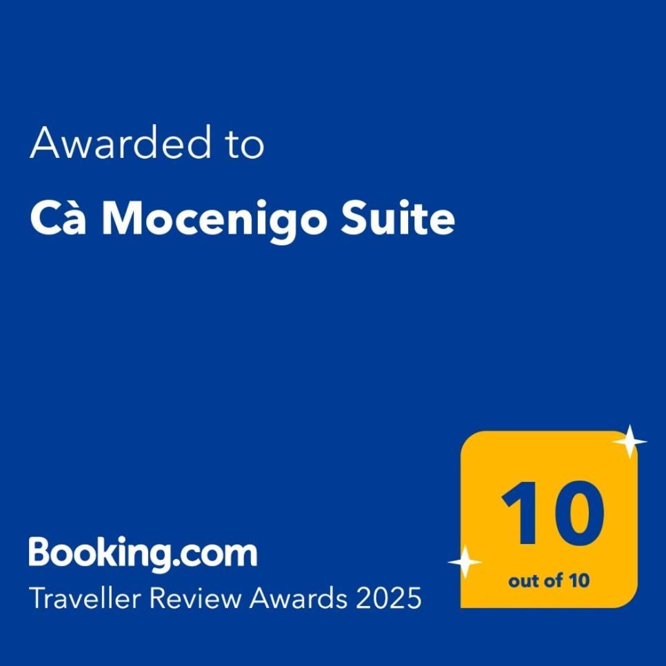 Appartement Cà Mocenigo Venise