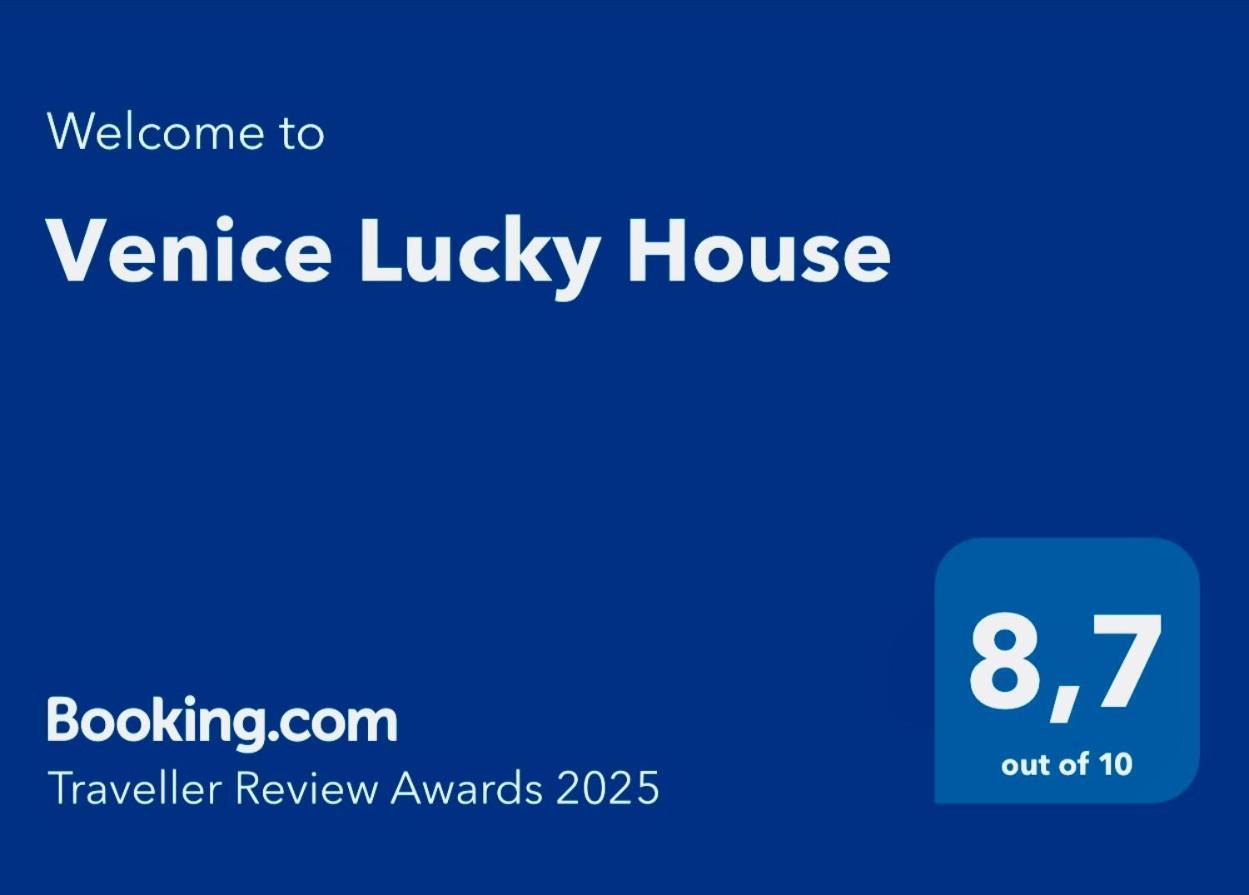 Lucky House Appartement *