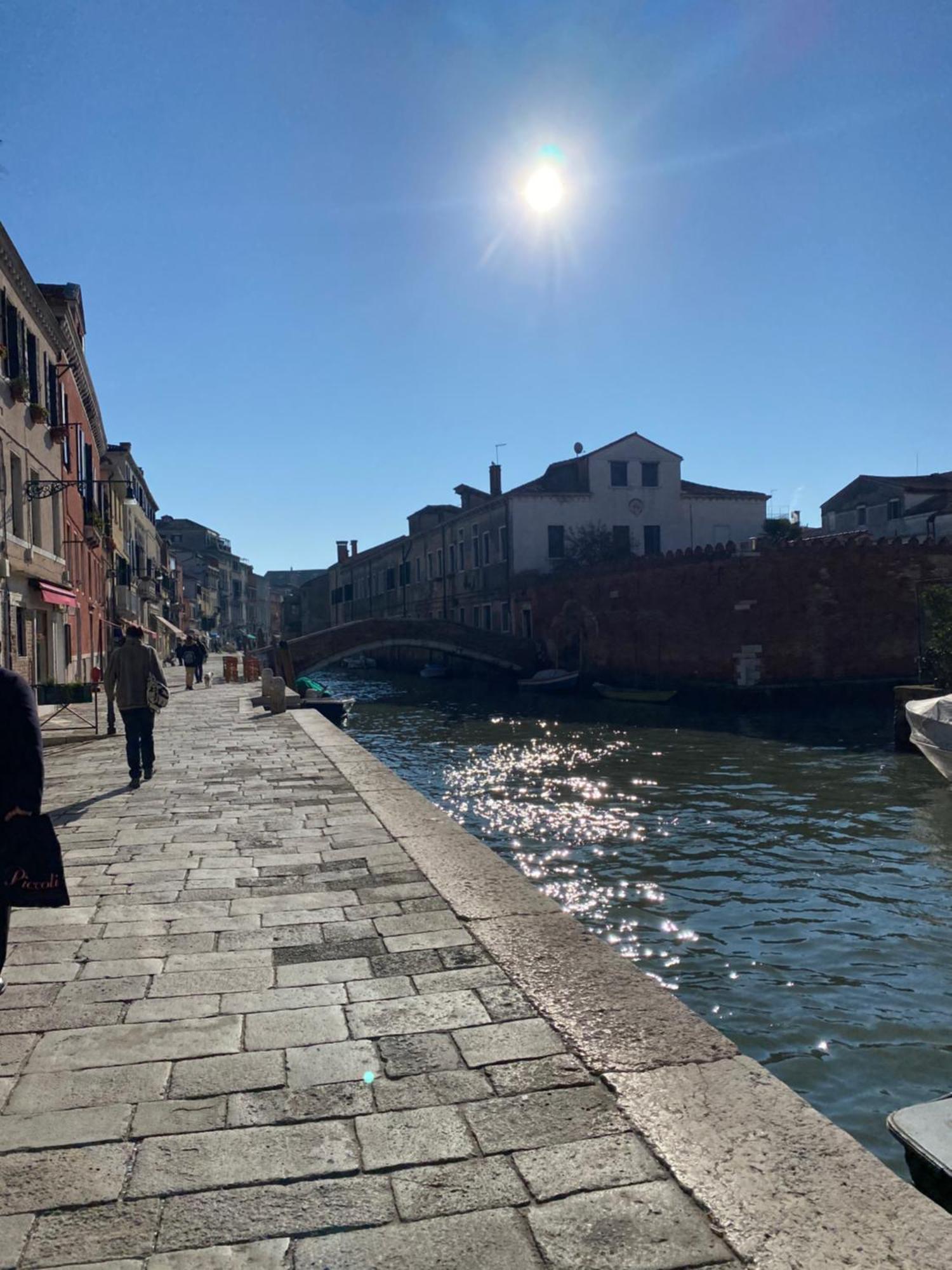 Bella Meimei * Venise