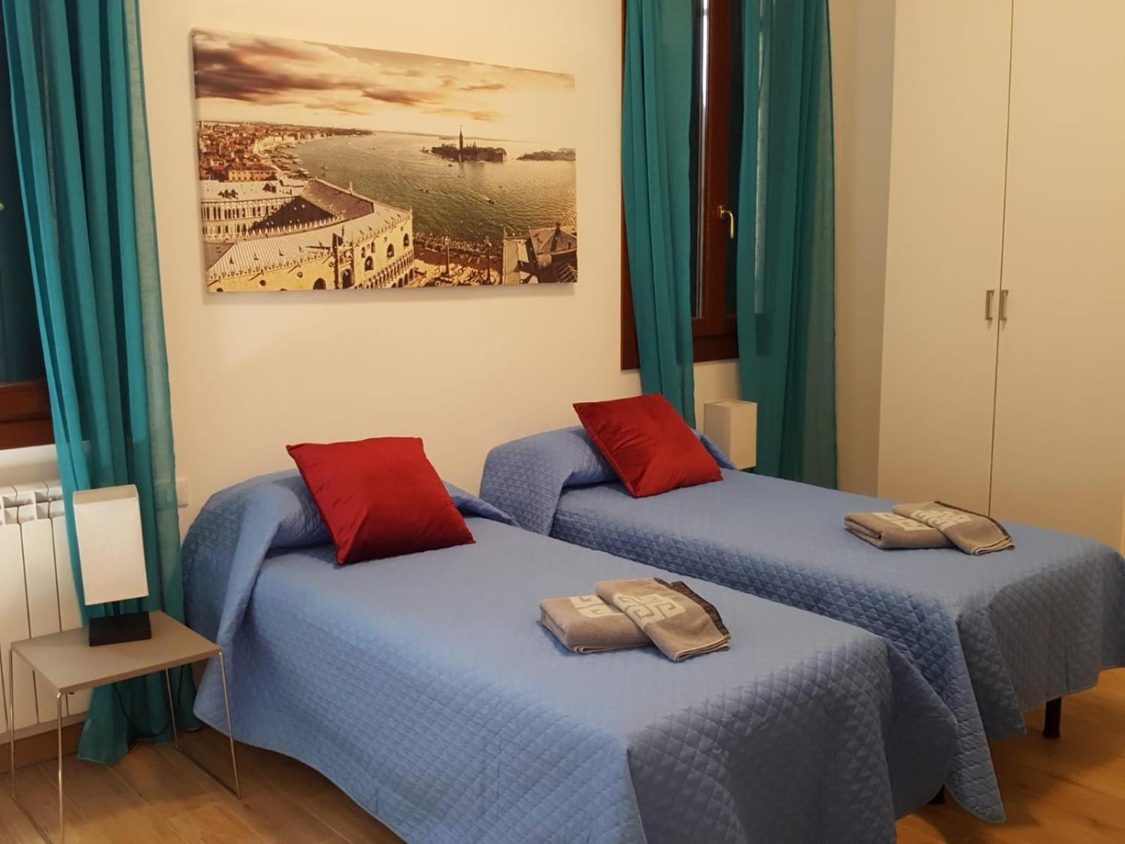 Appartement Bella Meimei Venise