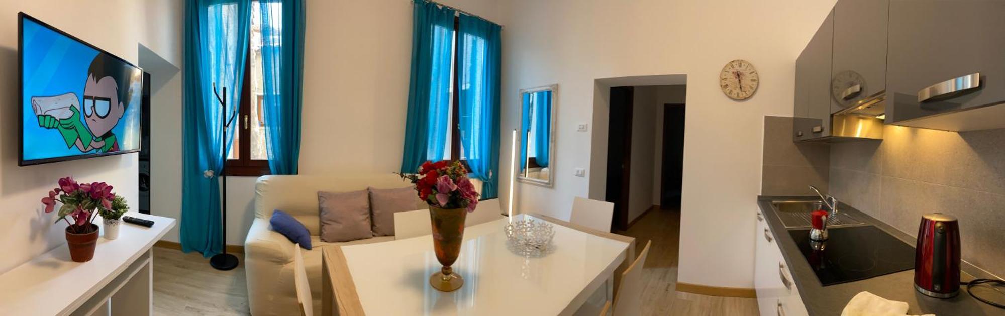 Bella Meimei Appartement *
