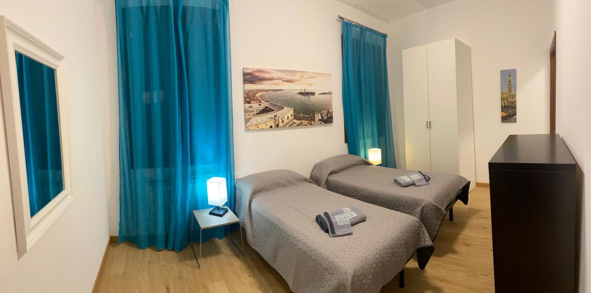 Appartement Bella Meimei *