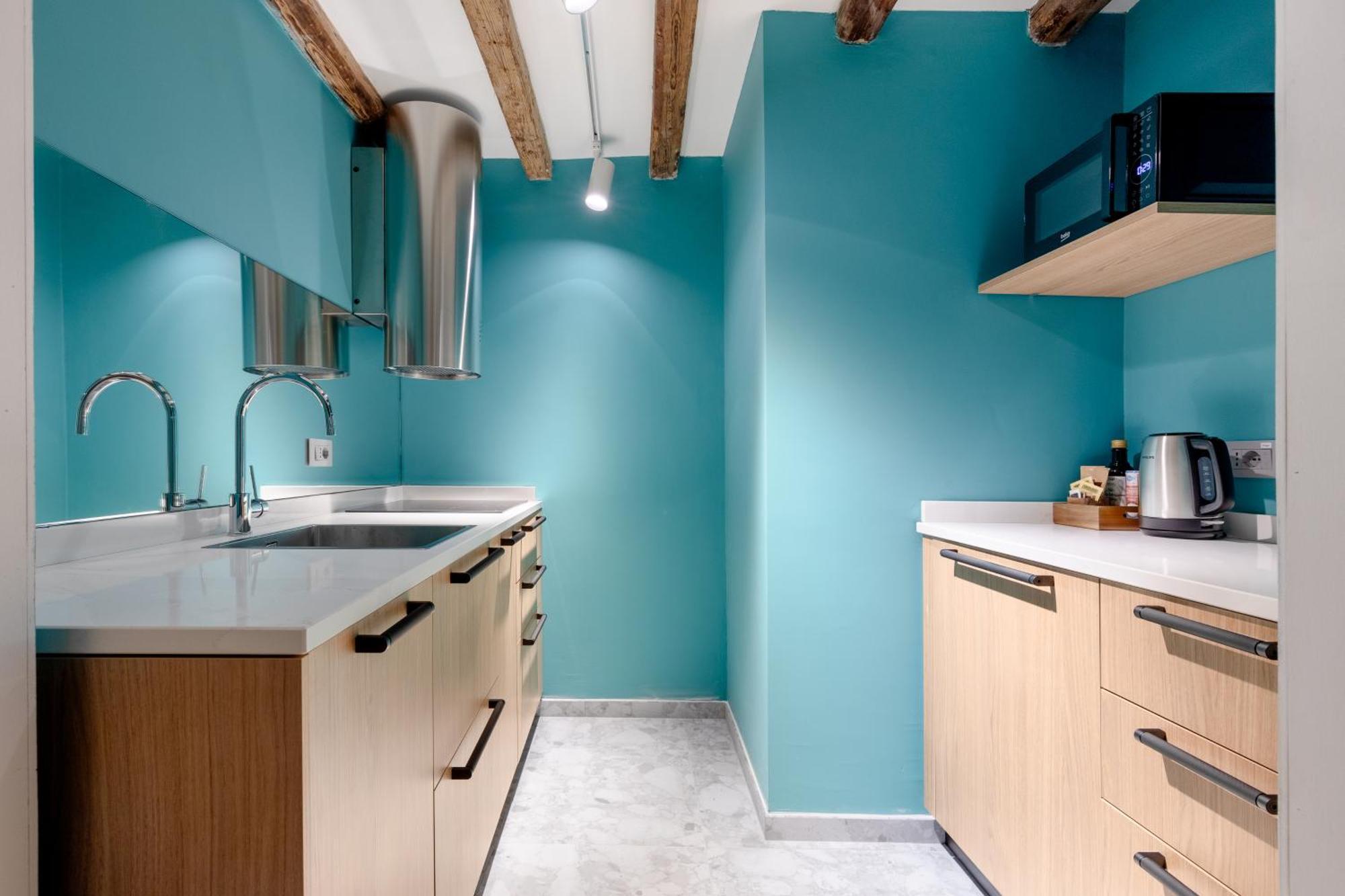 La Caorlina - Pied A Terre
