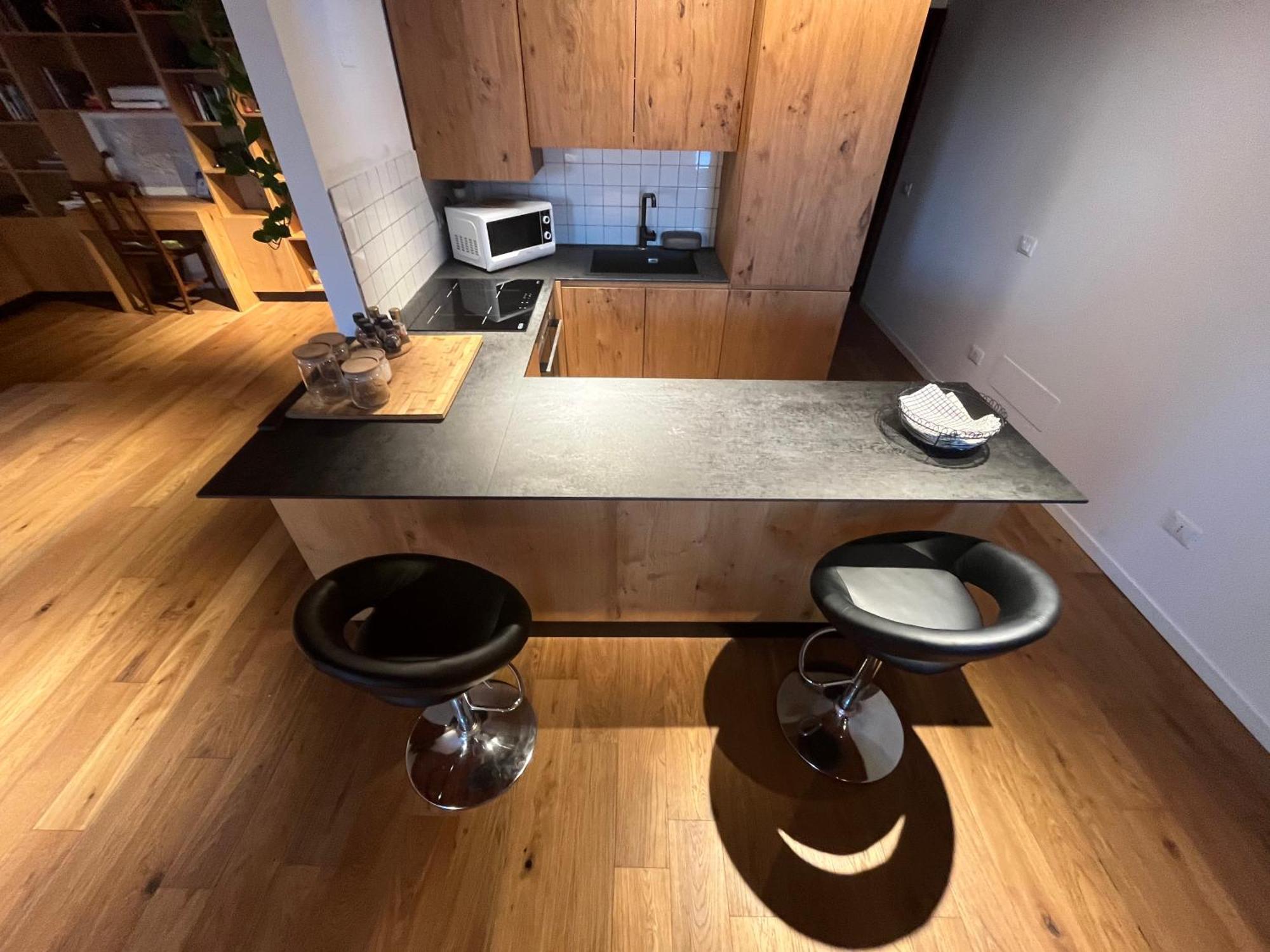 Cae Sconta Sant'agostin Appartement *
