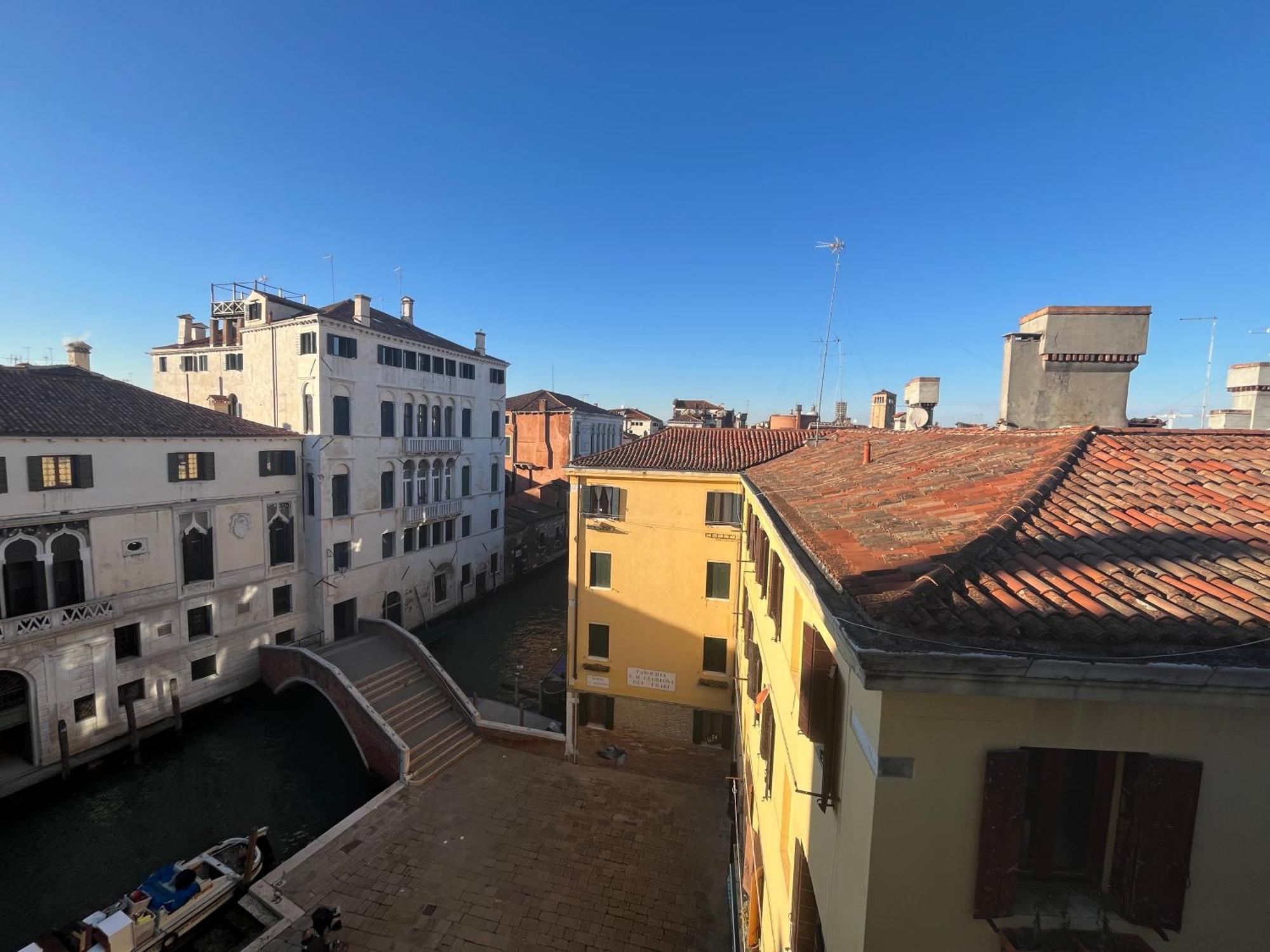 Appartement Cae Sconta Sant'agostin Venise