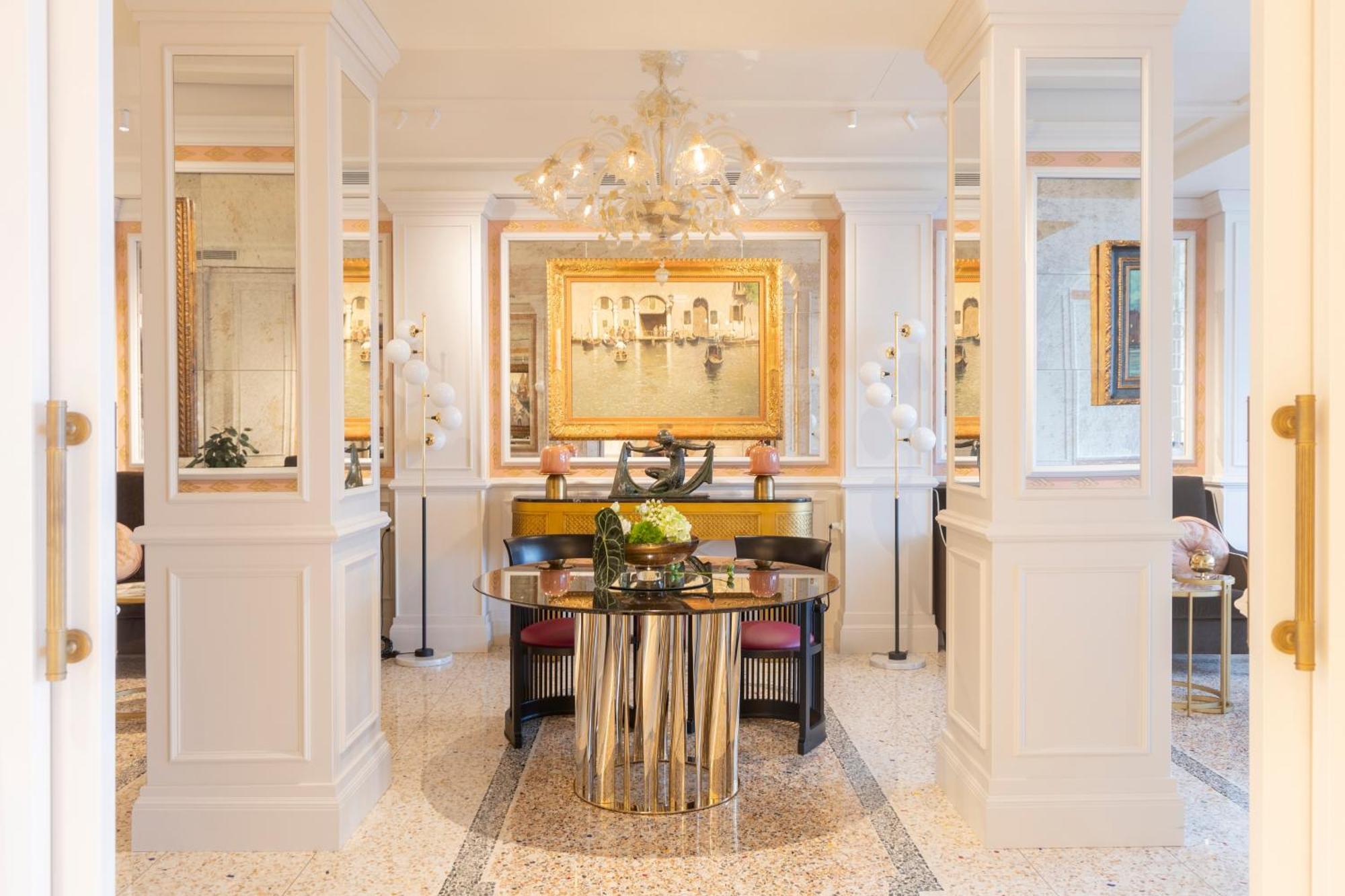 Hotel Londra Palace