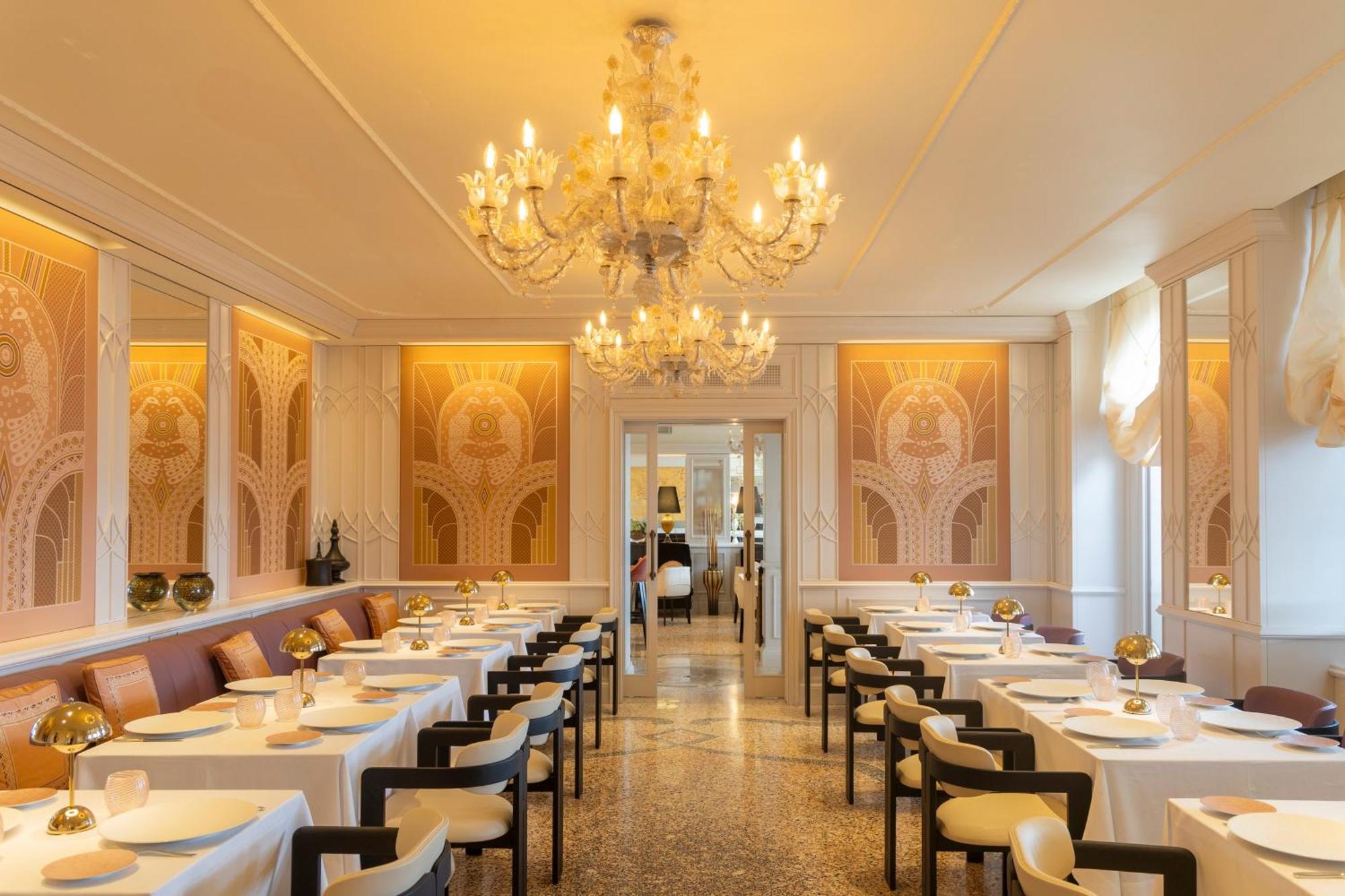 Londra Palace Hotel Venetië