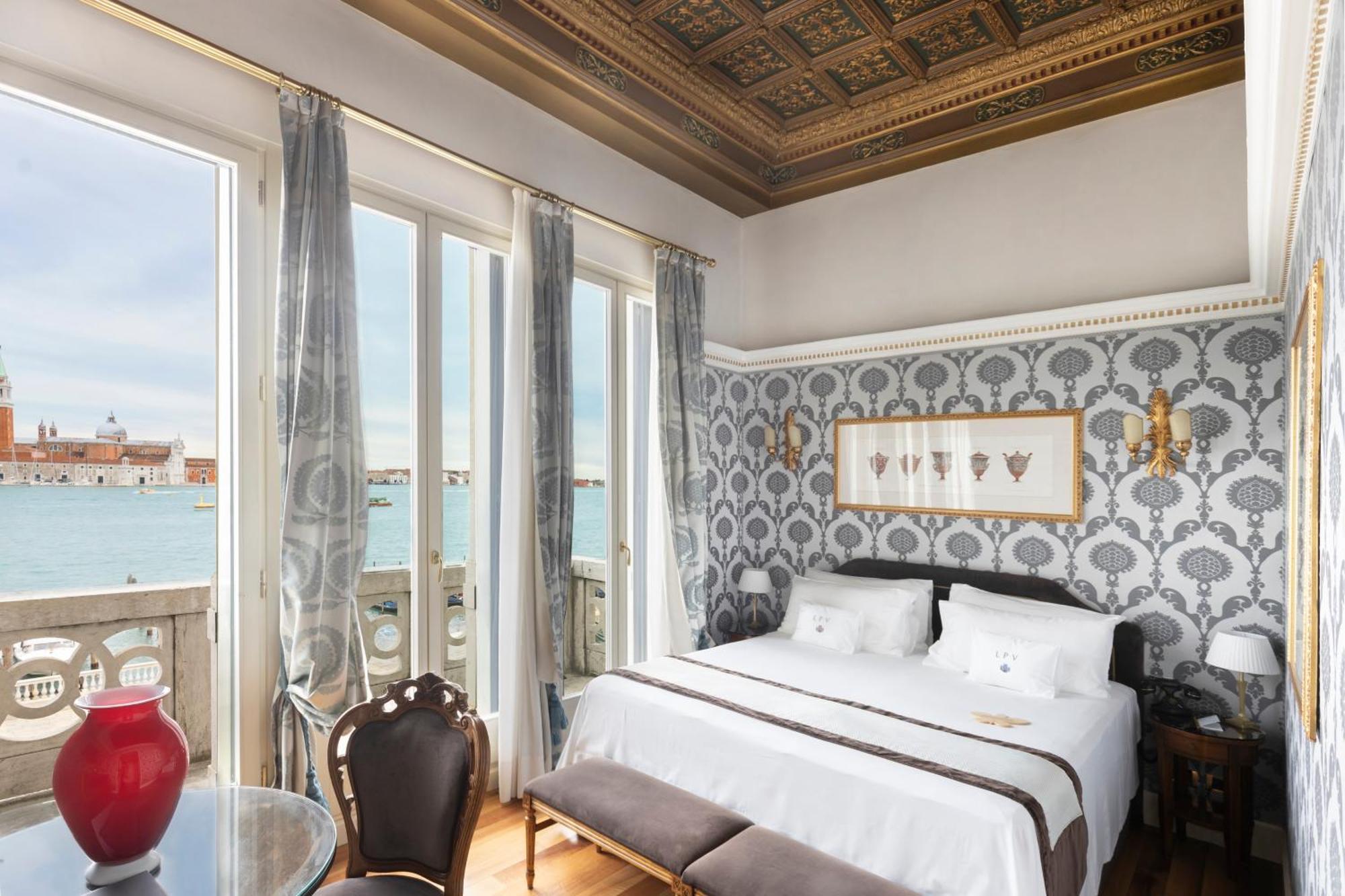 Londra Palace Hotel Venetië