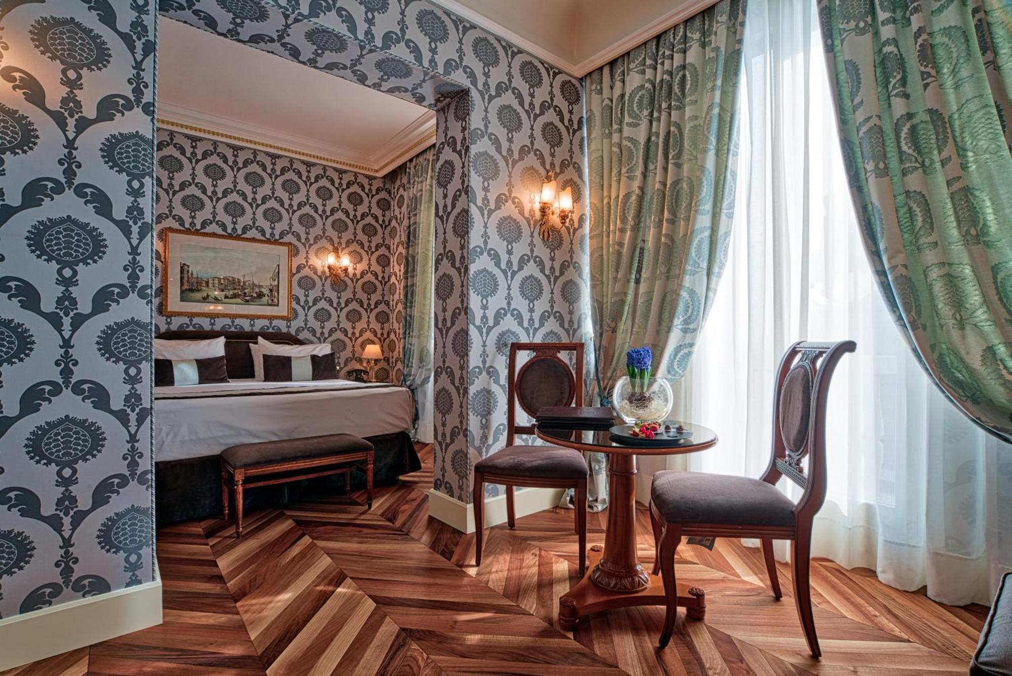 Londra Palace 5* Venetië