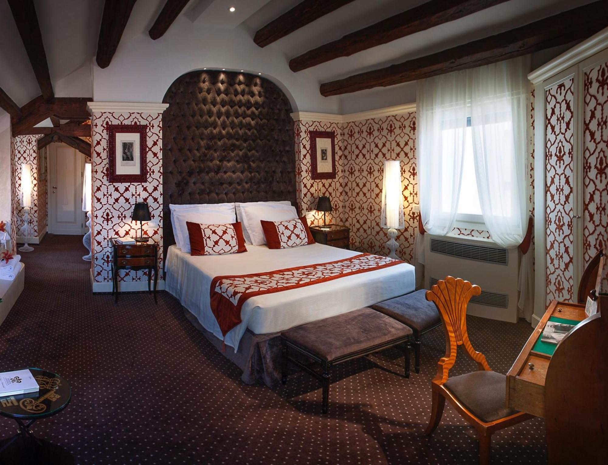 Londra Palace Hotel Venetië