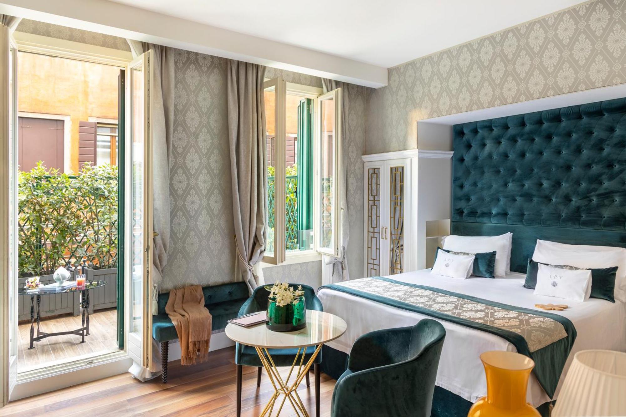 Londra Palace 5* Venetië