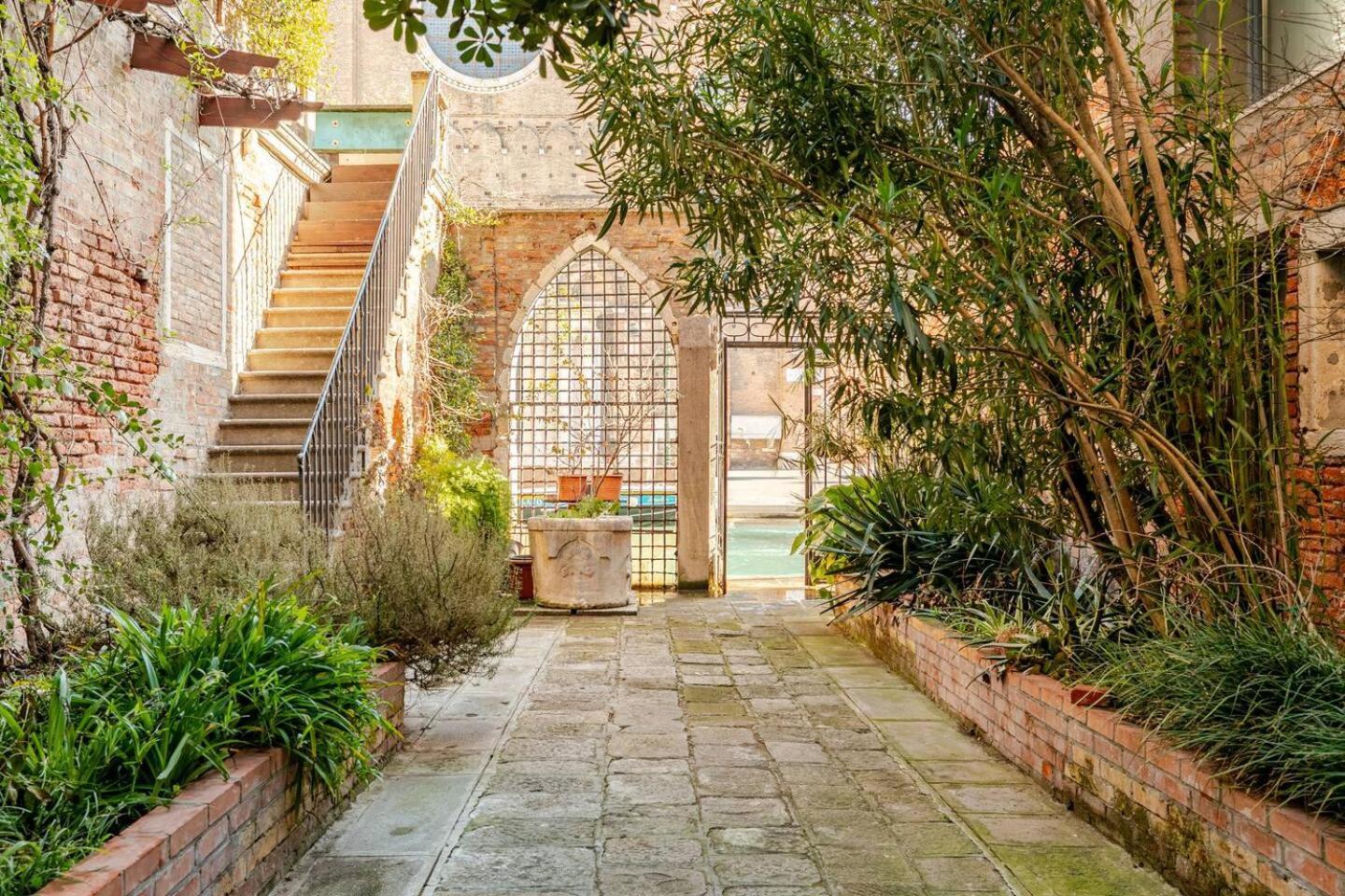 Appartement Con Terrazza Panoramica Venise